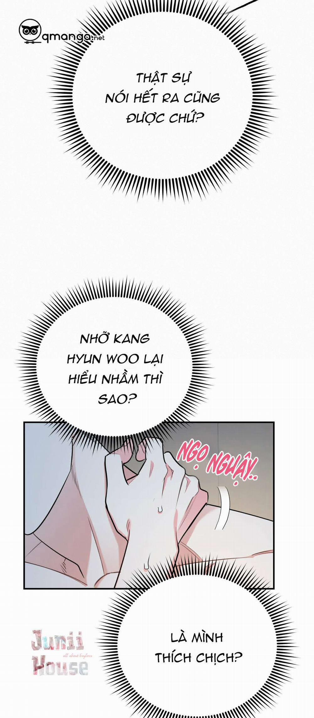 Tôi Với Cậu Không Thể Như Thế Này 20 trang 60