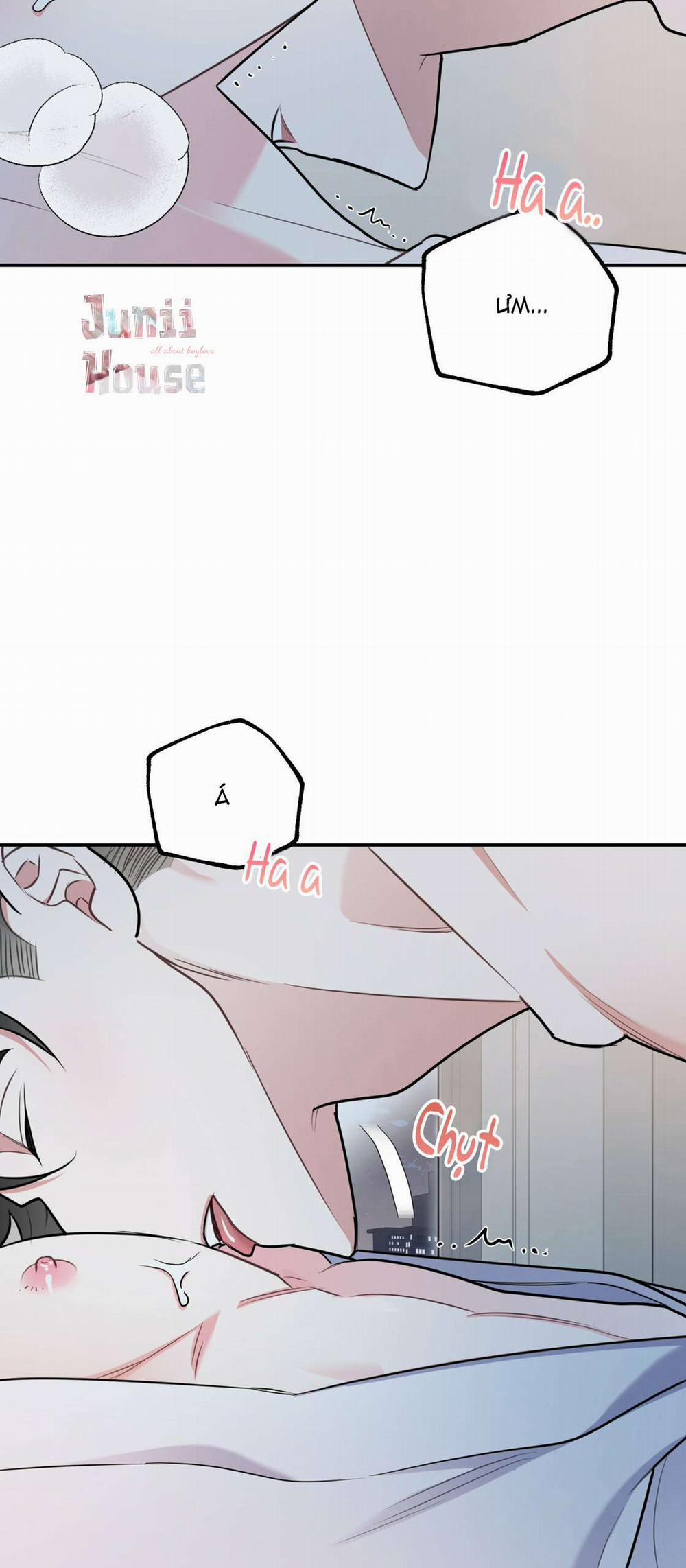 Tôi Với Cậu Không Thể Như Thế Này 20 trang 64