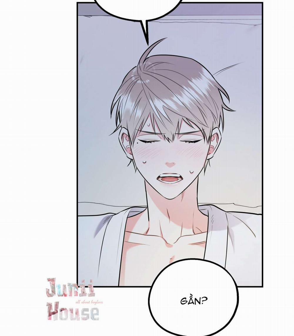 Tôi Với Cậu Không Thể Như Thế Này 20 trang 8