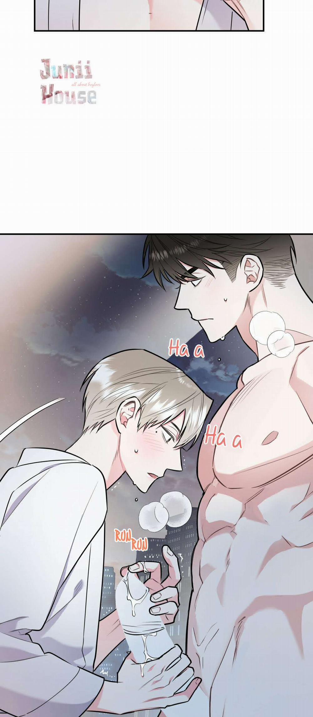 Tôi Với Cậu Không Thể Như Thế Này 20 trang 81