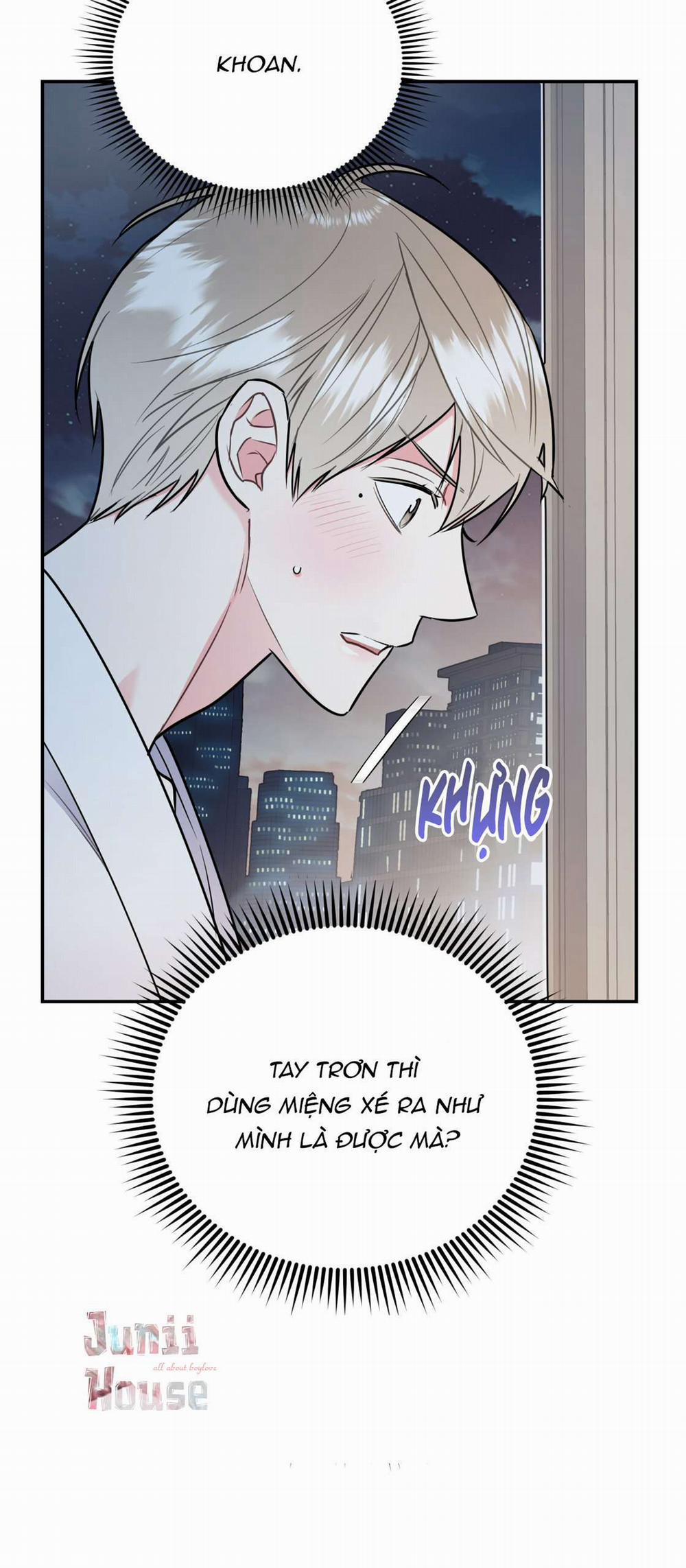 Tôi Với Cậu Không Thể Như Thế Này 20 trang 83