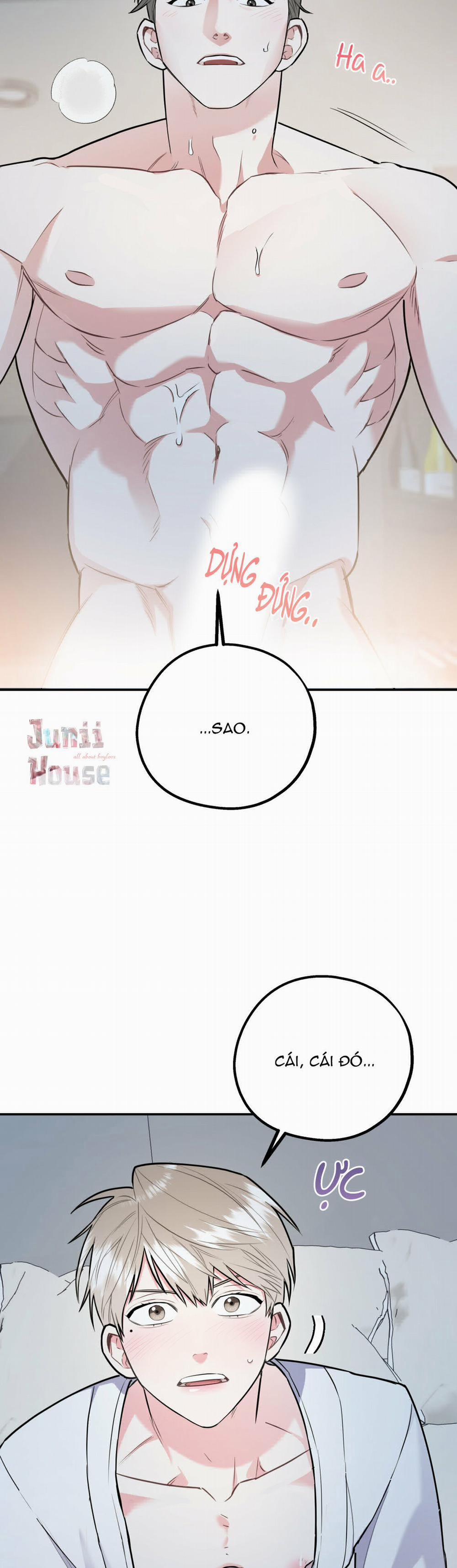 Tôi Với Cậu Không Thể Như Thế Này 21 trang 1