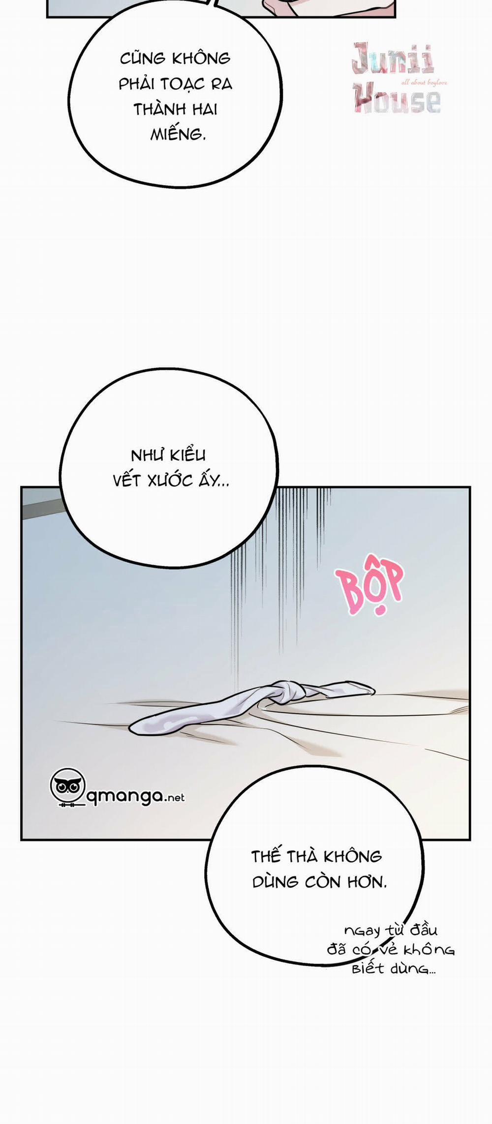 Tôi Với Cậu Không Thể Như Thế Này 21 trang 10