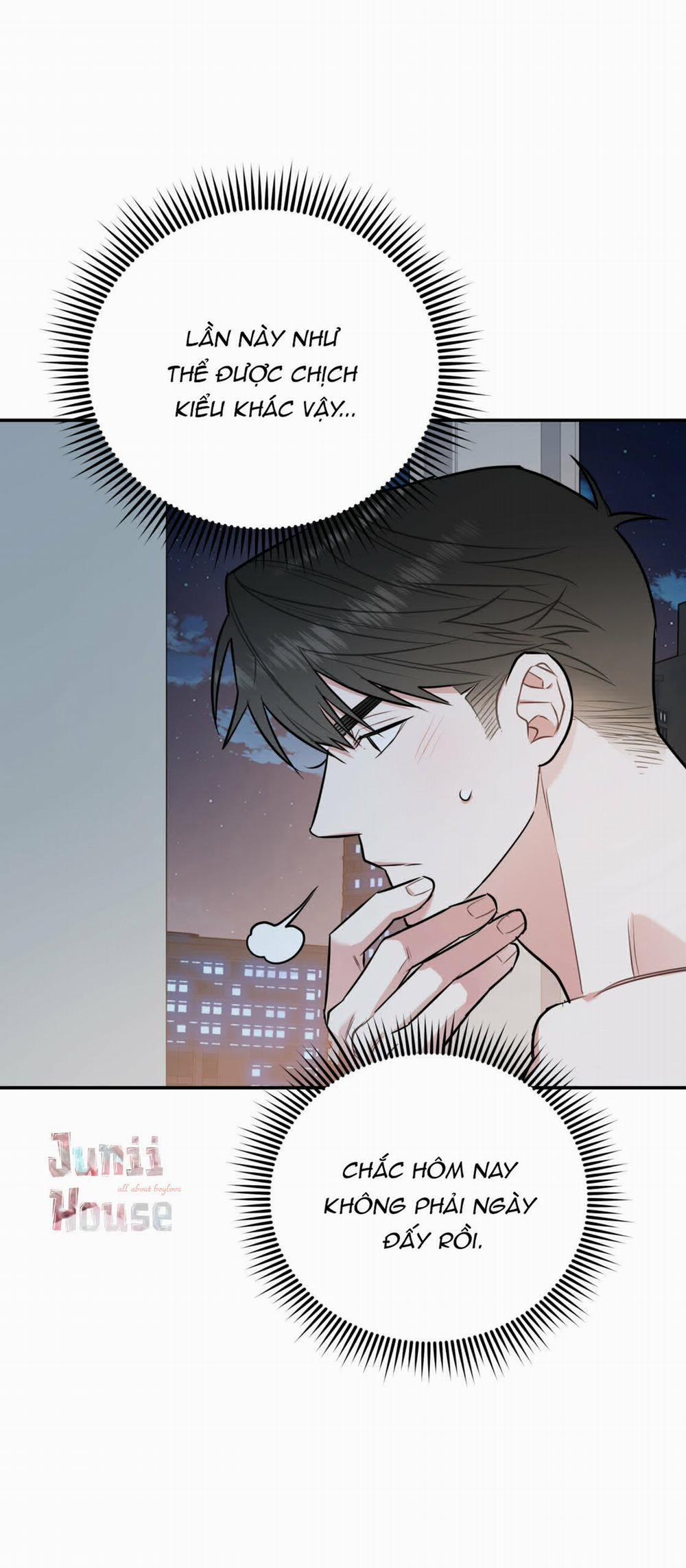 Tôi Với Cậu Không Thể Như Thế Này 21 trang 11