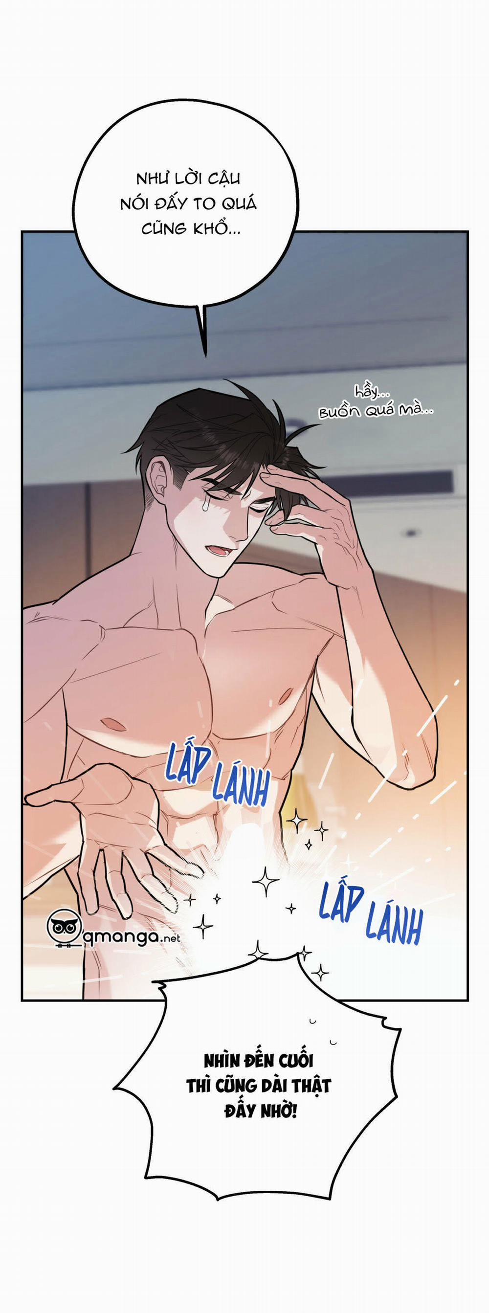 Tôi Với Cậu Không Thể Như Thế Này 21 trang 14