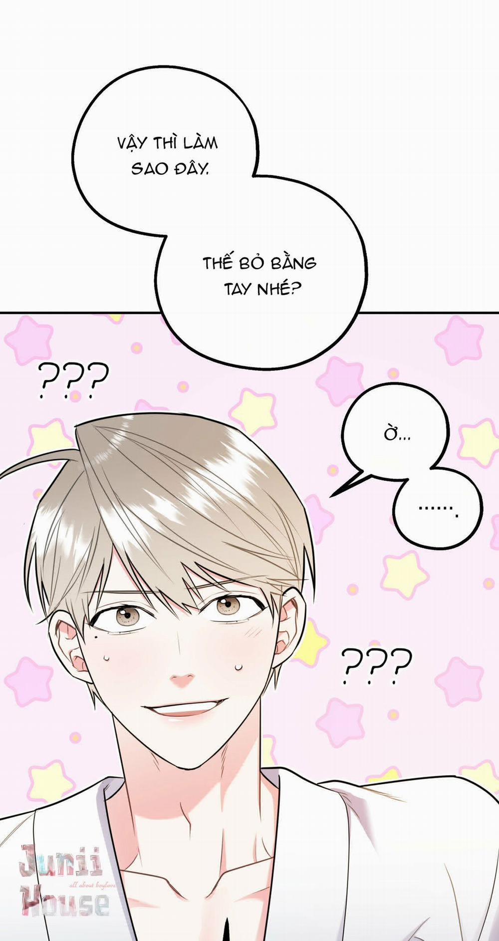 Tôi Với Cậu Không Thể Như Thế Này 21 trang 15