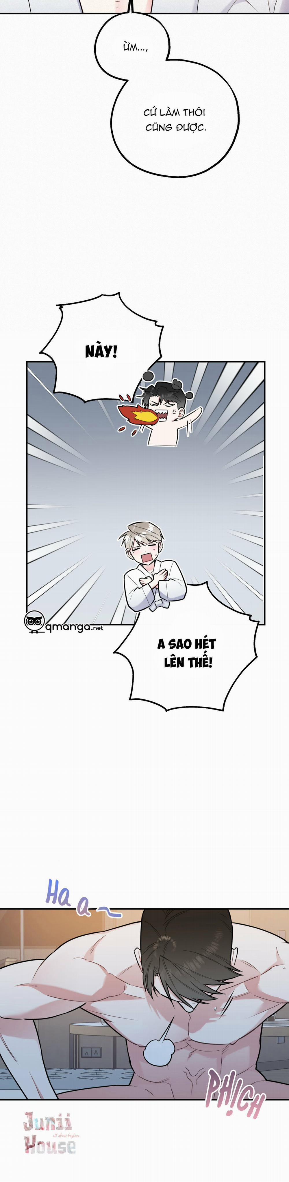 Tôi Với Cậu Không Thể Như Thế Này 21 trang 16