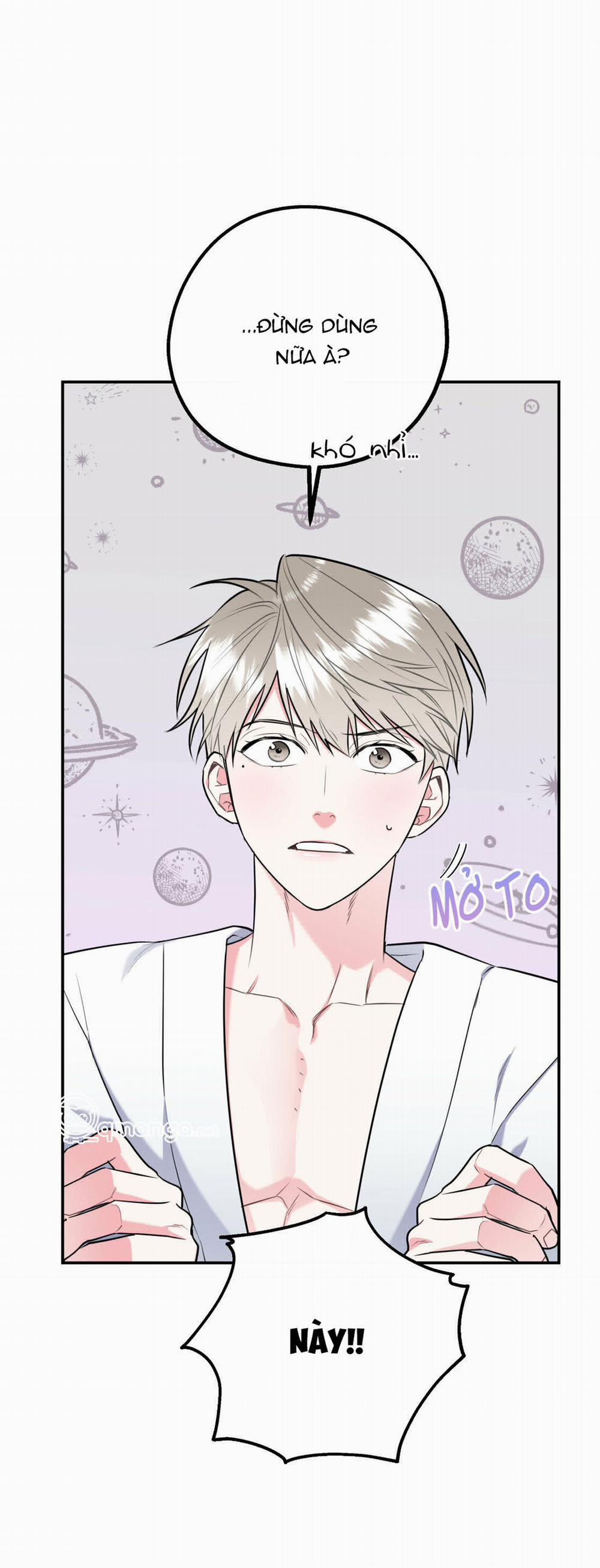 Tôi Với Cậu Không Thể Như Thế Này 21 trang 19