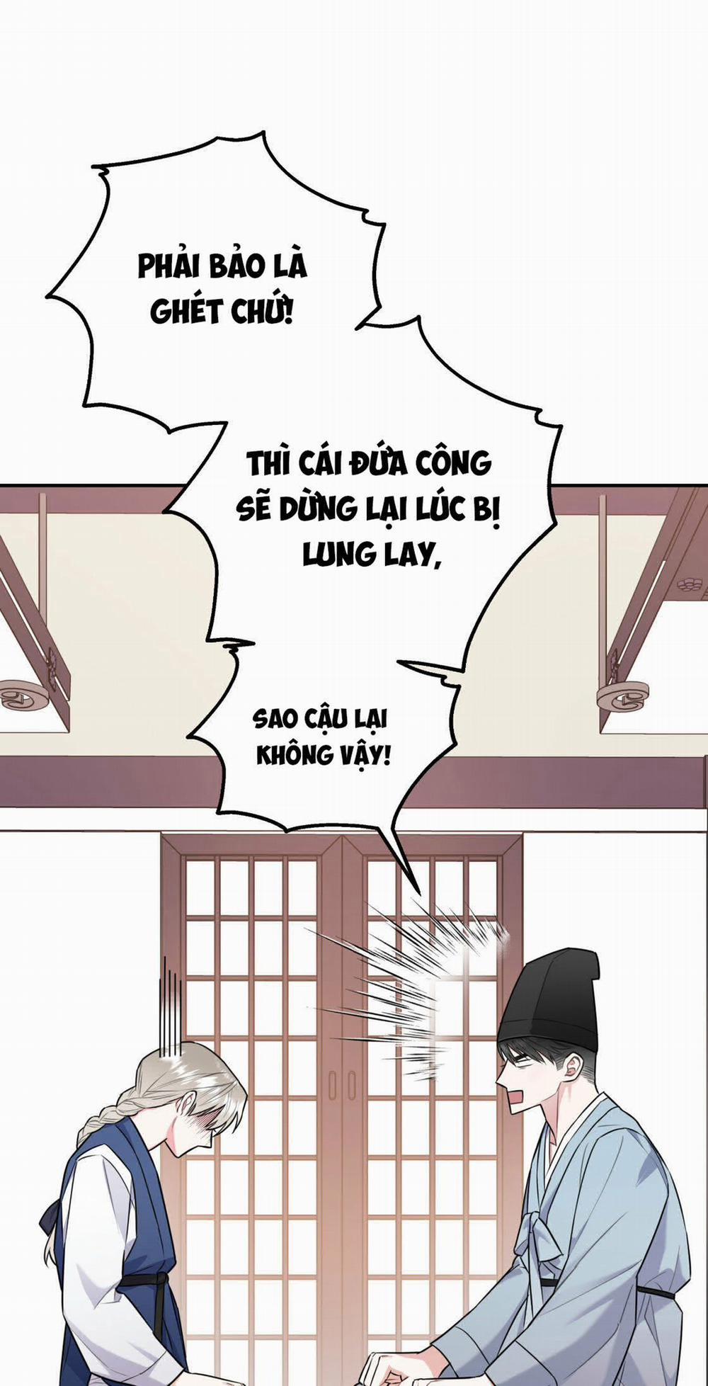 Tôi Với Cậu Không Thể Như Thế Này 21 trang 20