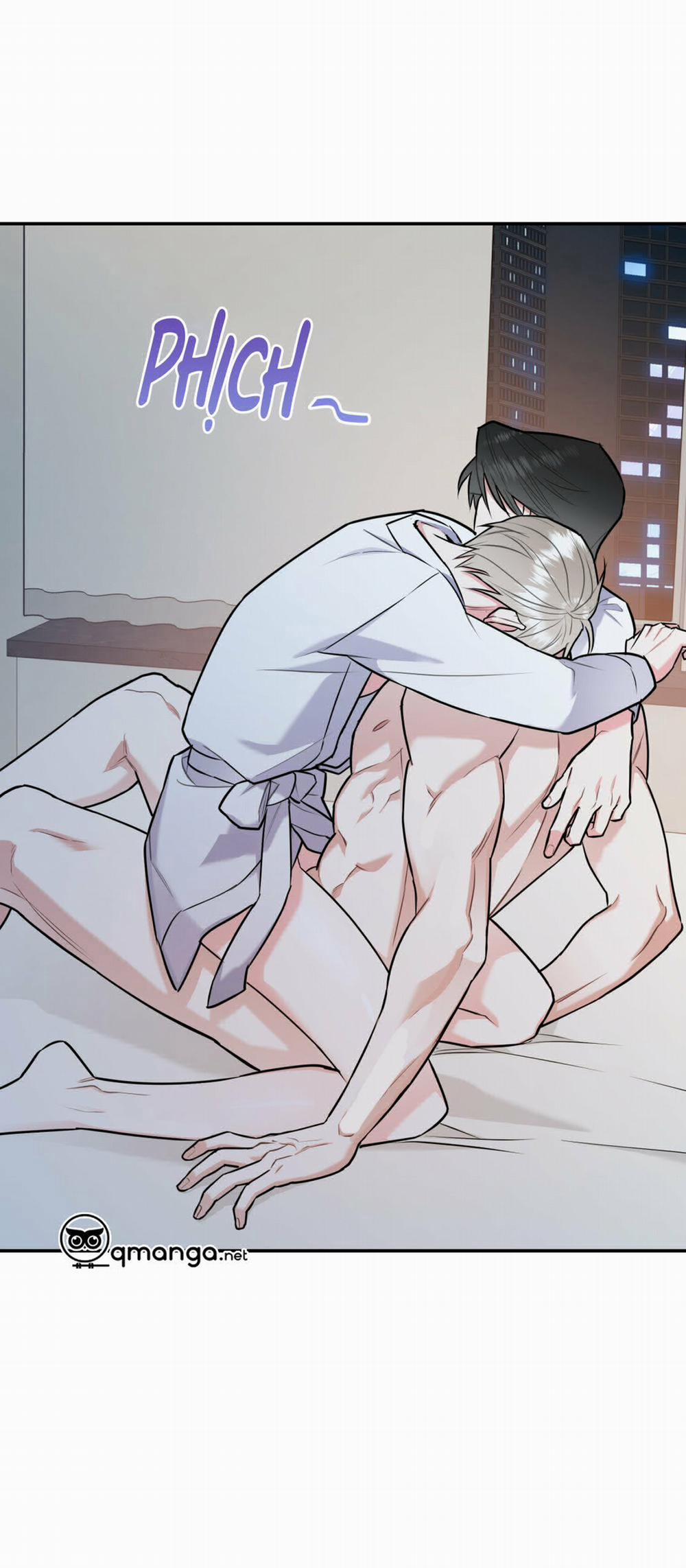 Tôi Với Cậu Không Thể Như Thế Này 21 trang 26