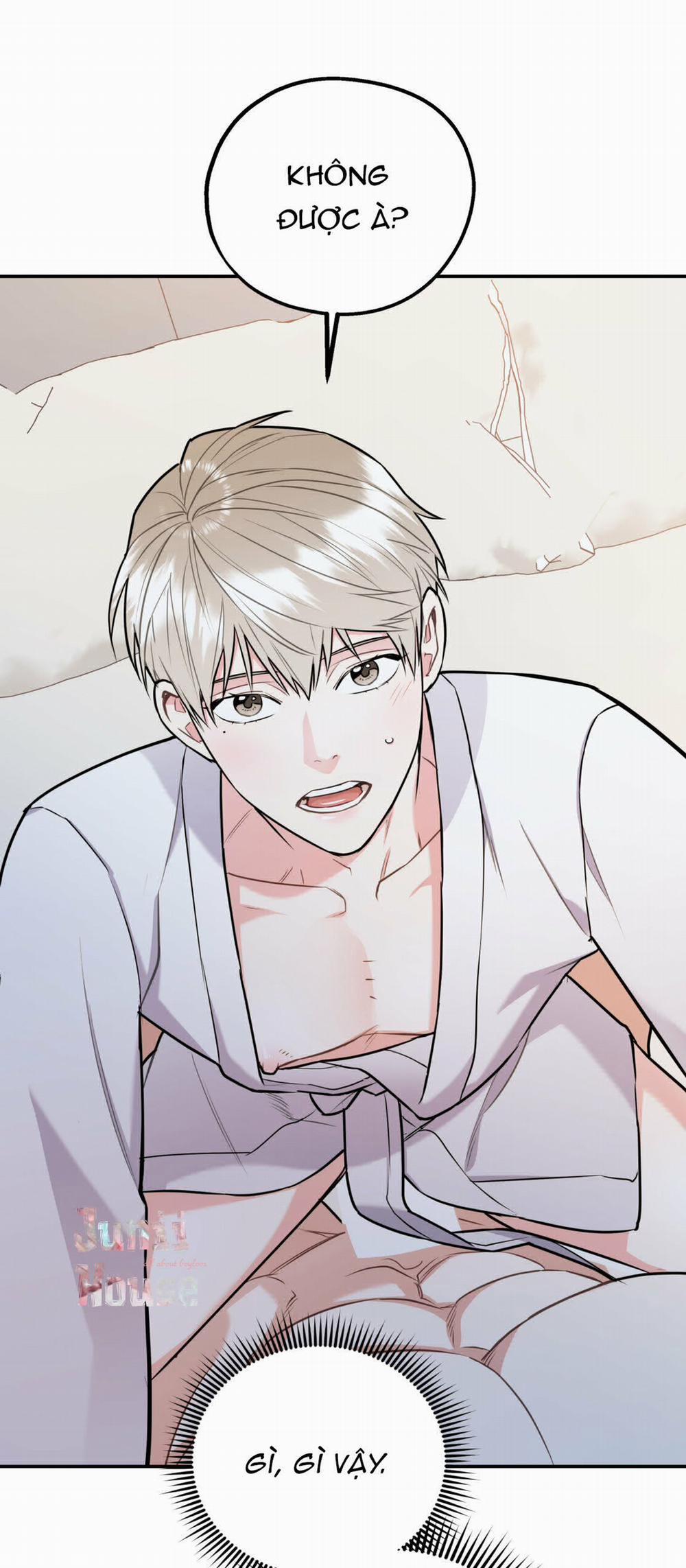 Tôi Với Cậu Không Thể Như Thế Này 21 trang 31