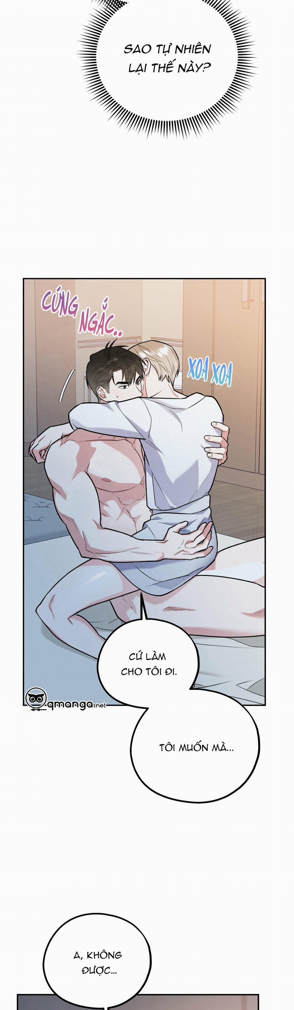 Tôi Với Cậu Không Thể Như Thế Này 21 trang 32