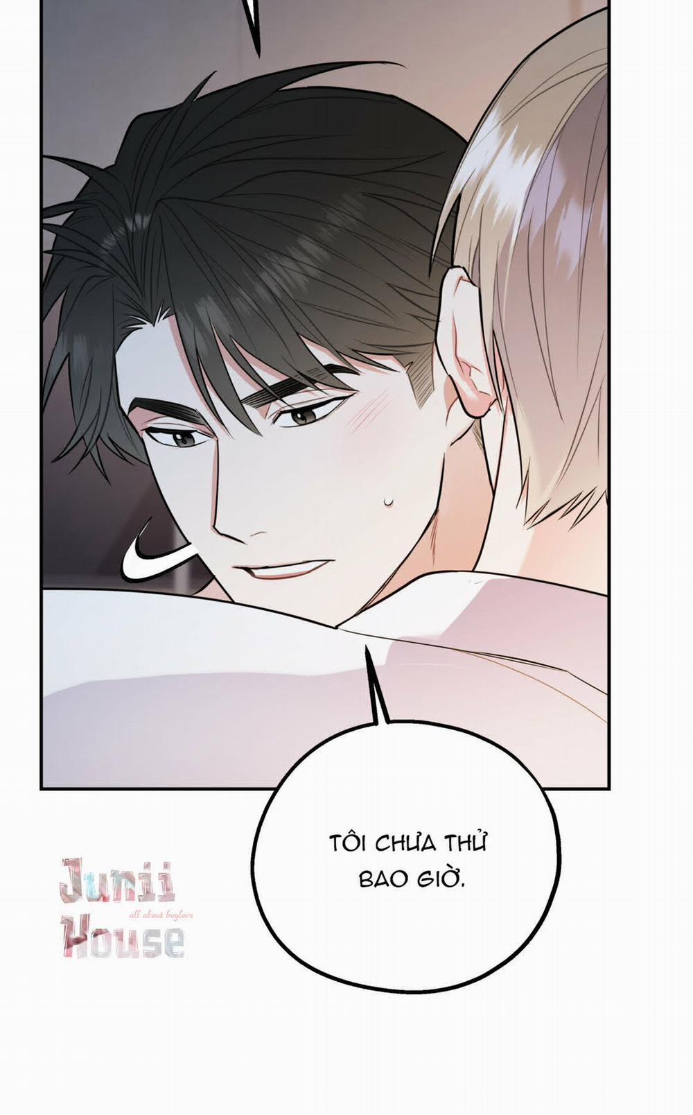 Tôi Với Cậu Không Thể Như Thế Này 21 trang 33