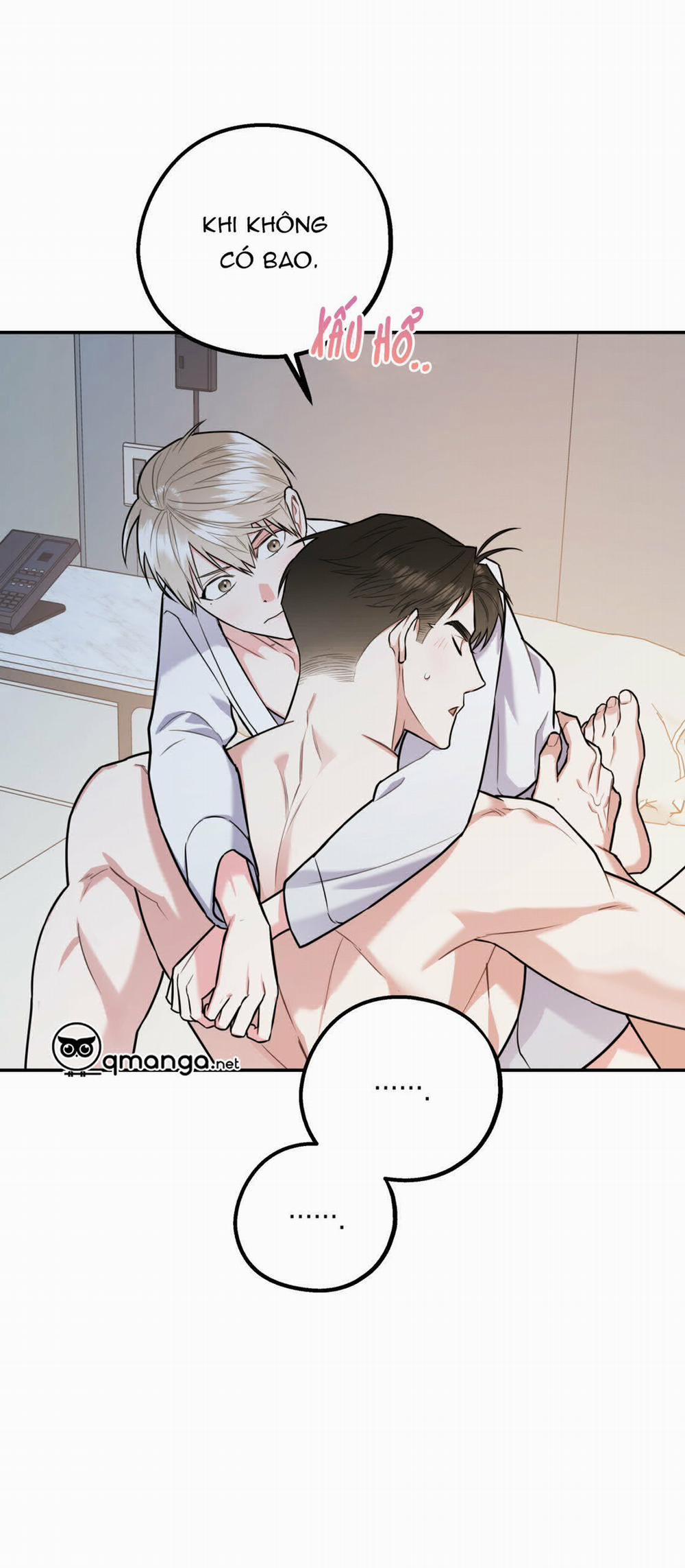 Tôi Với Cậu Không Thể Như Thế Này 21 trang 34