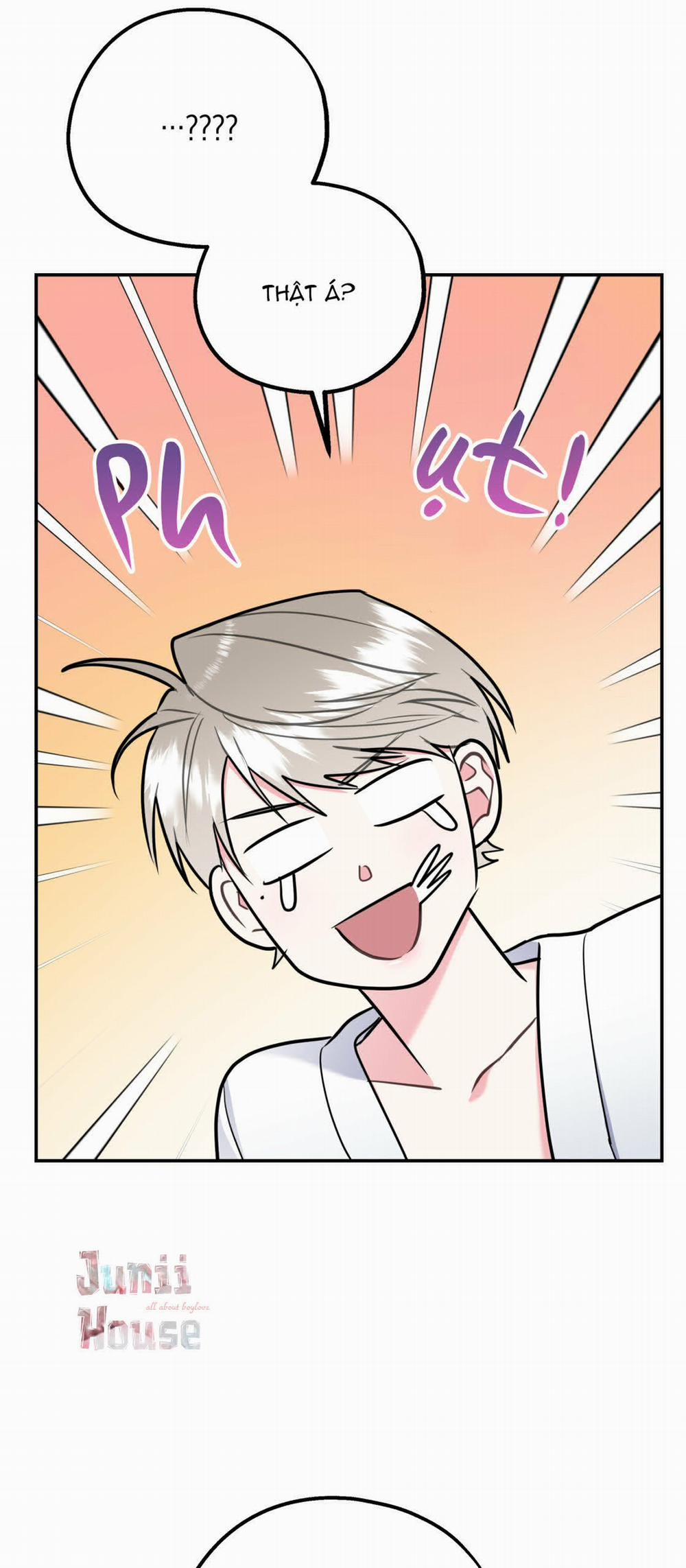 Tôi Với Cậu Không Thể Như Thế Này 21 trang 35