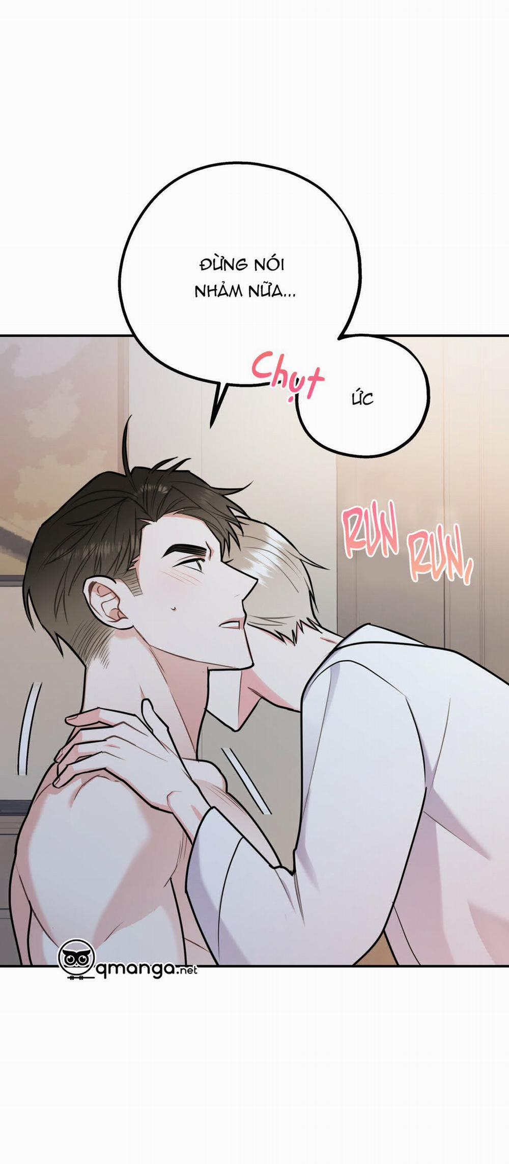 Tôi Với Cậu Không Thể Như Thế Này 21 trang 37