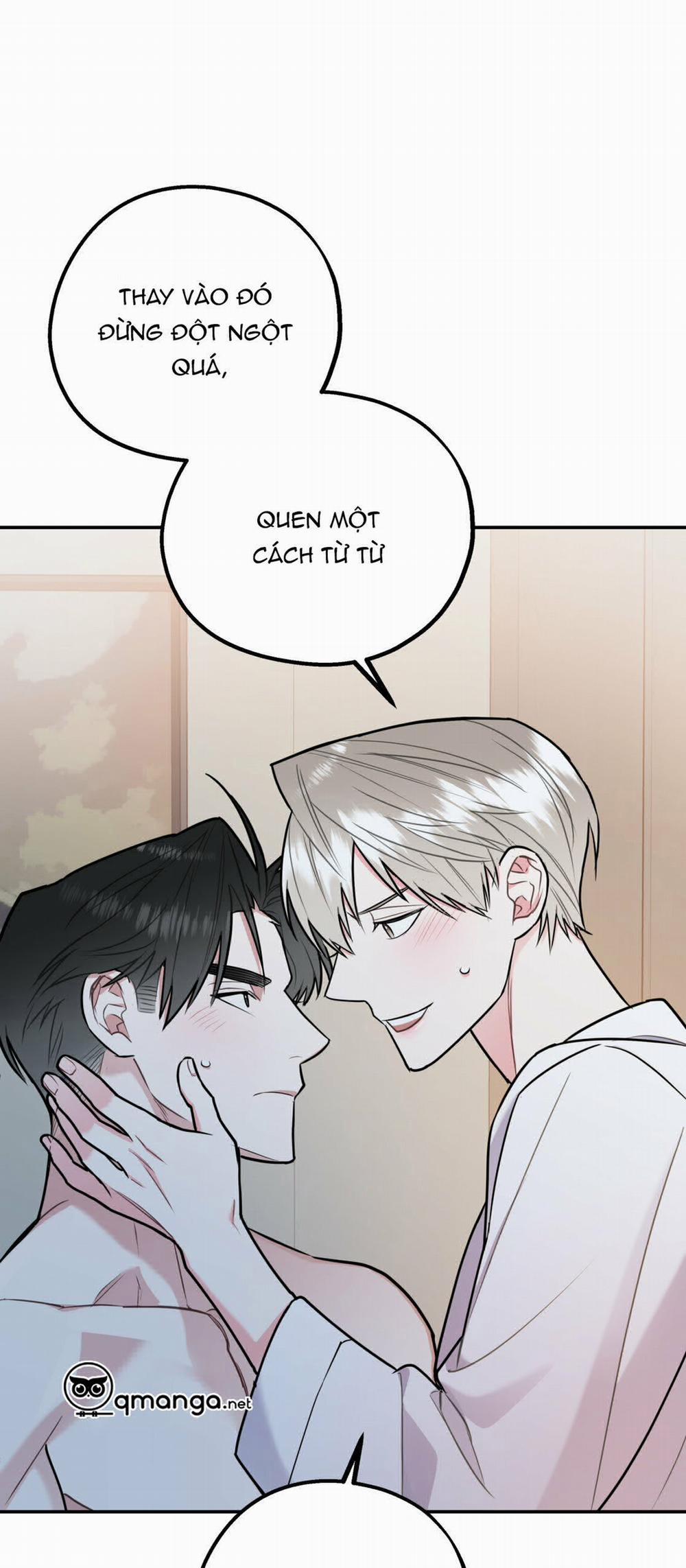 Tôi Với Cậu Không Thể Như Thế Này 21 trang 39