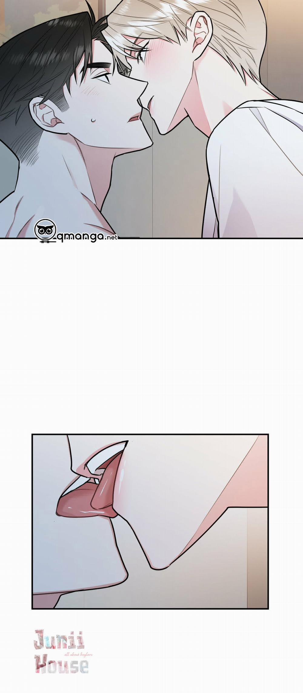 Tôi Với Cậu Không Thể Như Thế Này 21 trang 41