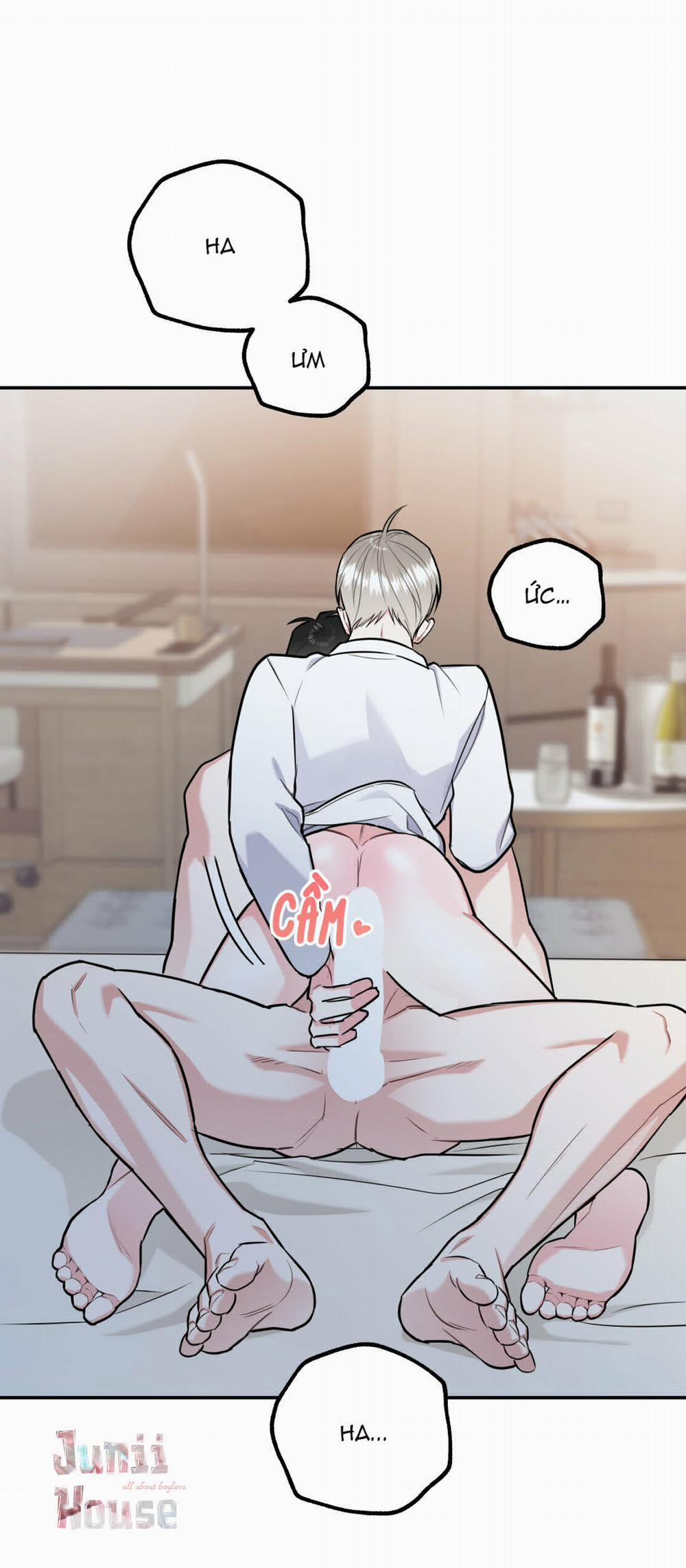 Tôi Với Cậu Không Thể Như Thế Này 21 trang 43