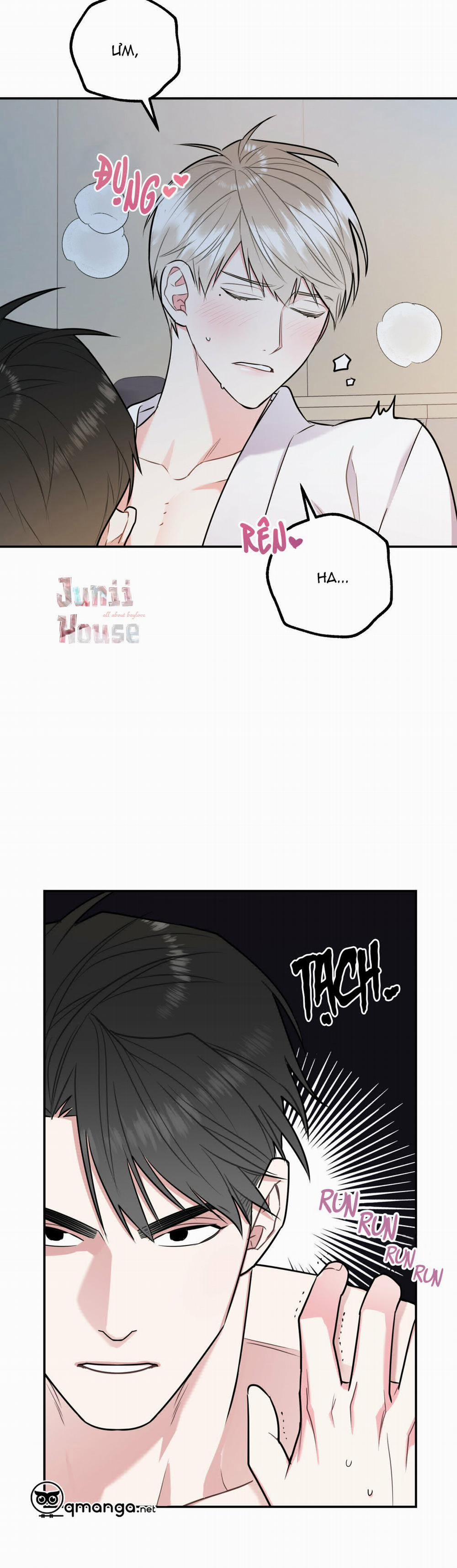 Tôi Với Cậu Không Thể Như Thế Này 21 trang 47