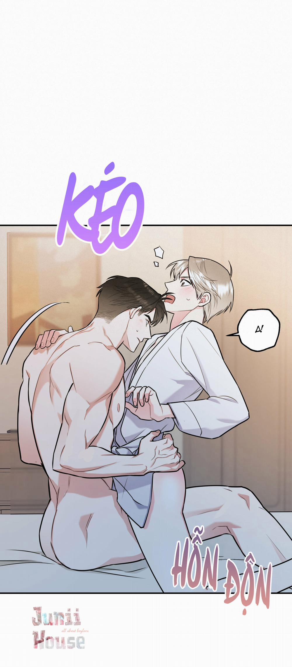 Tôi Với Cậu Không Thể Như Thế Này 21 trang 48