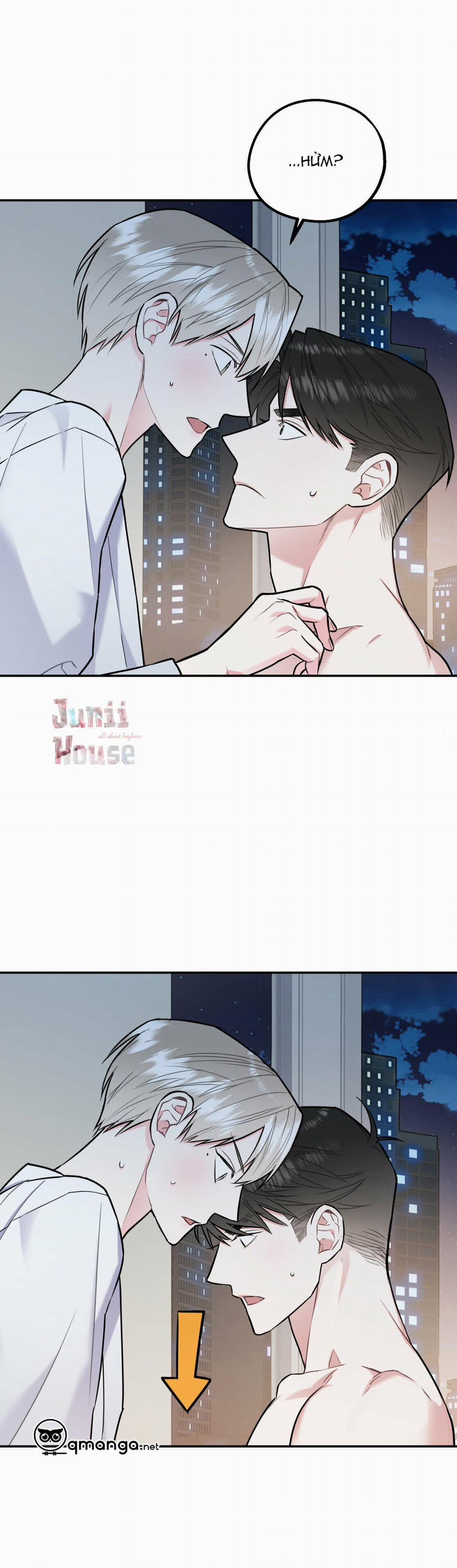 Tôi Với Cậu Không Thể Như Thế Này 21 trang 5