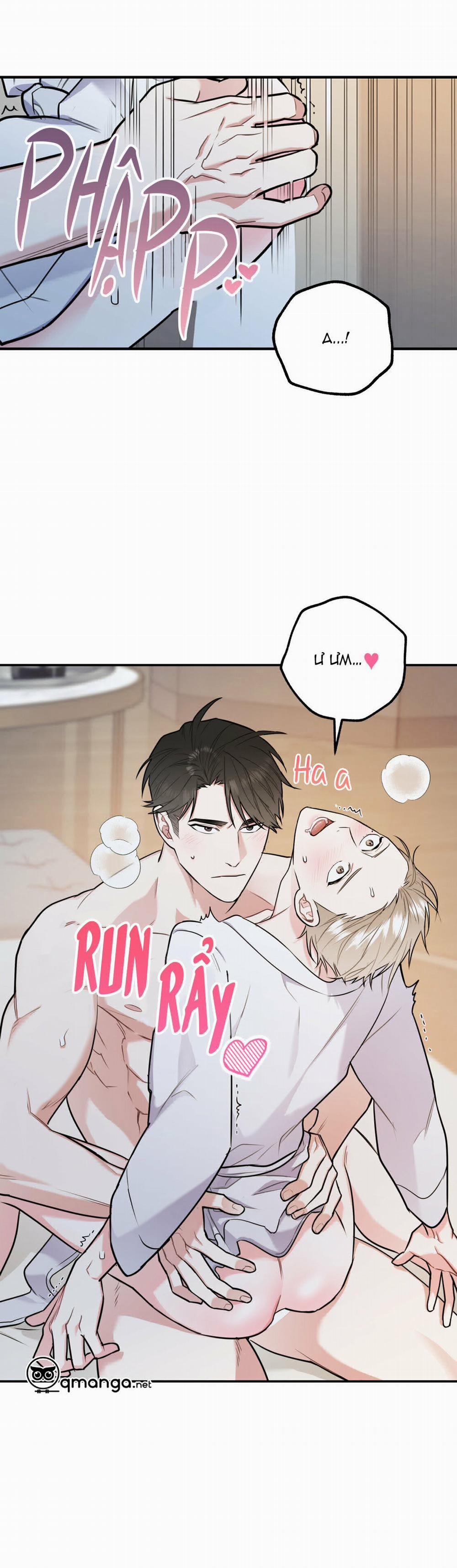 Tôi Với Cậu Không Thể Như Thế Này 21 trang 51