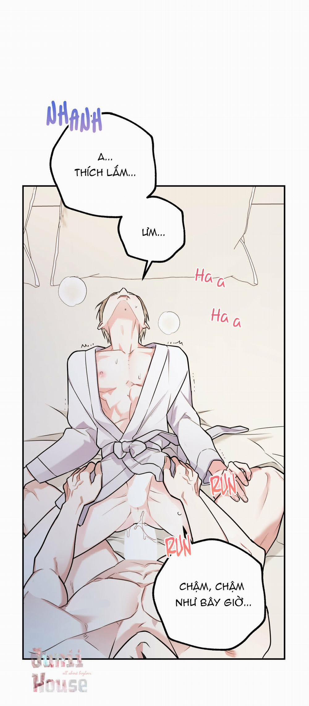 Tôi Với Cậu Không Thể Như Thế Này 21 trang 52