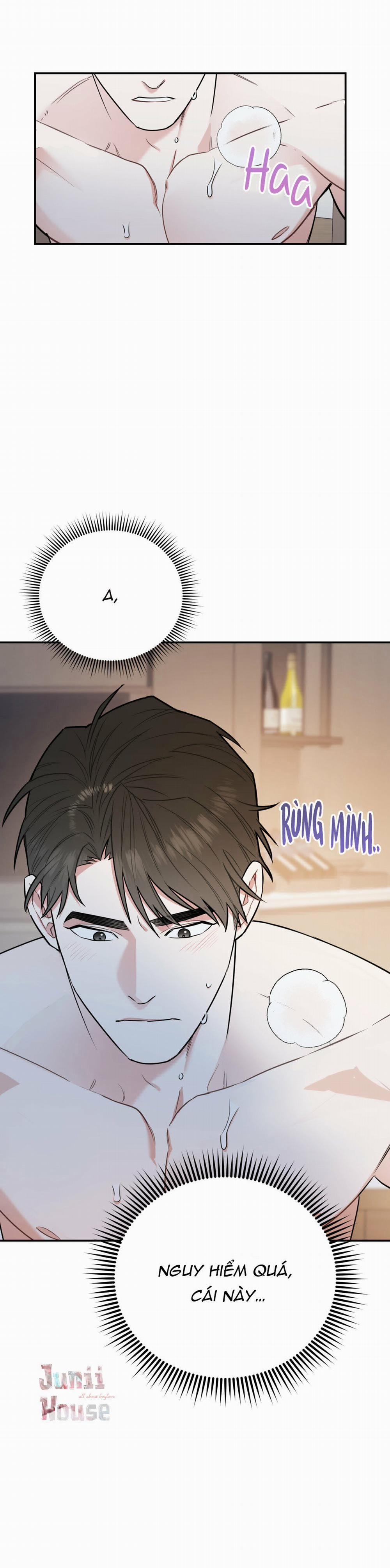 Tôi Với Cậu Không Thể Như Thế Này 21 trang 54