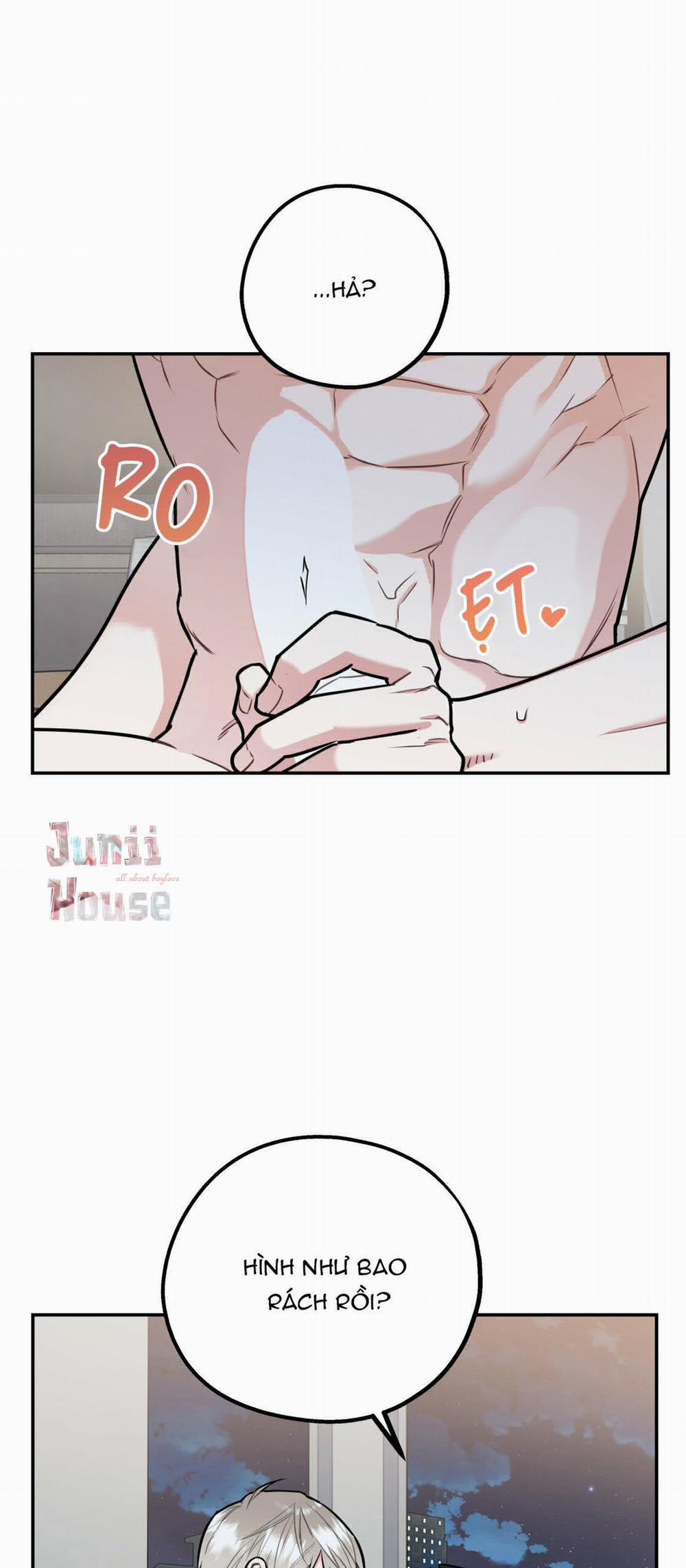 Tôi Với Cậu Không Thể Như Thế Này 21 trang 6