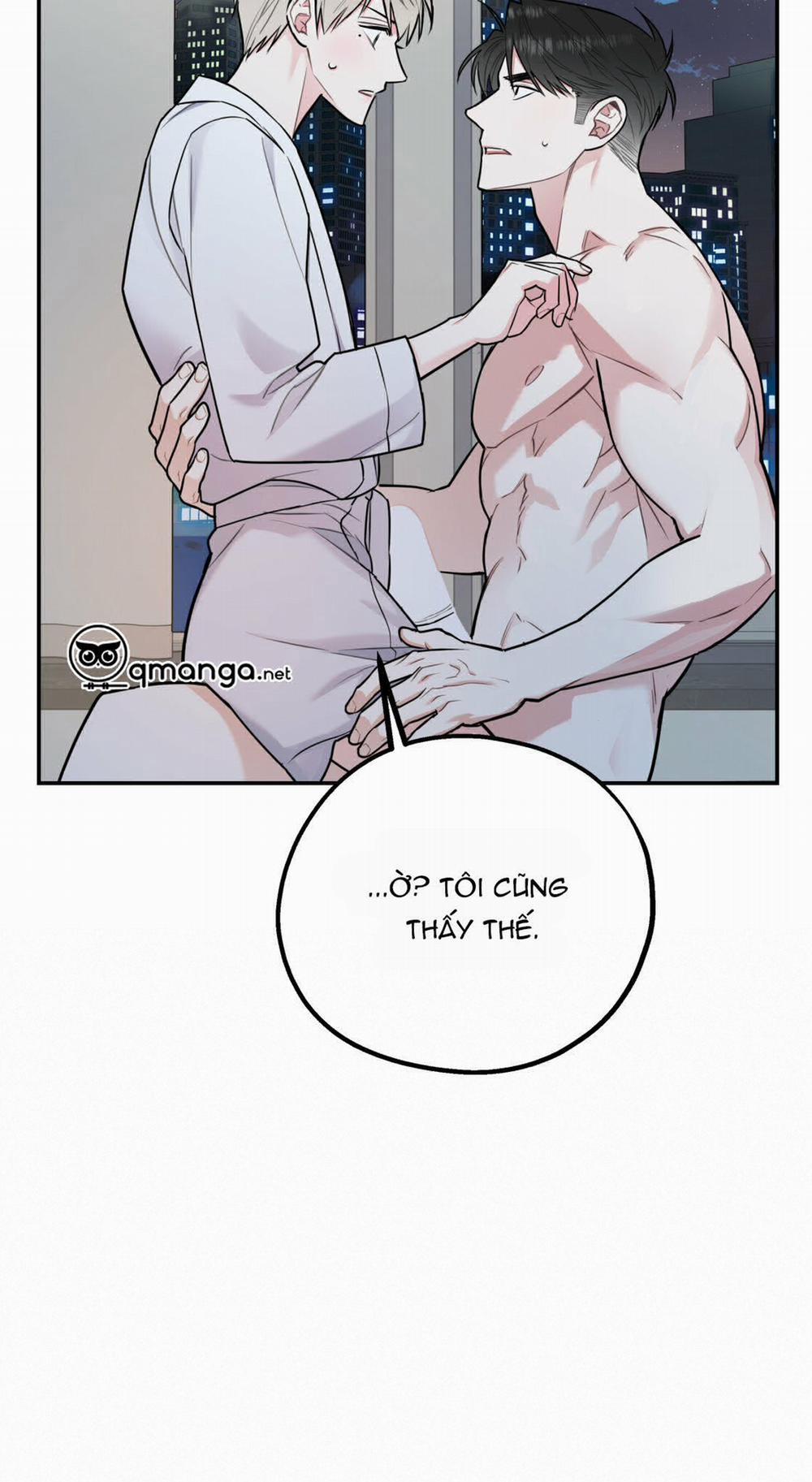 Tôi Với Cậu Không Thể Như Thế Này 21 trang 7