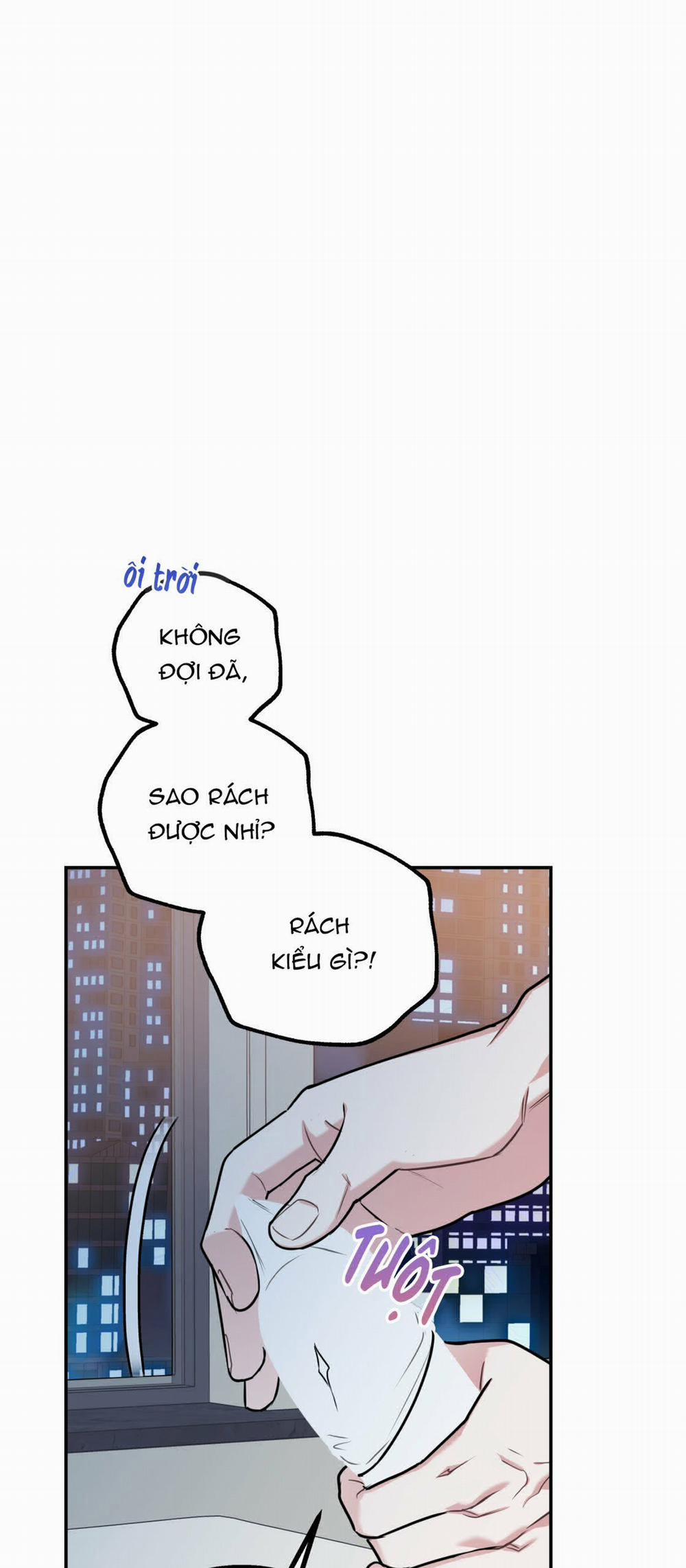 Tôi Với Cậu Không Thể Như Thế Này 21 trang 9