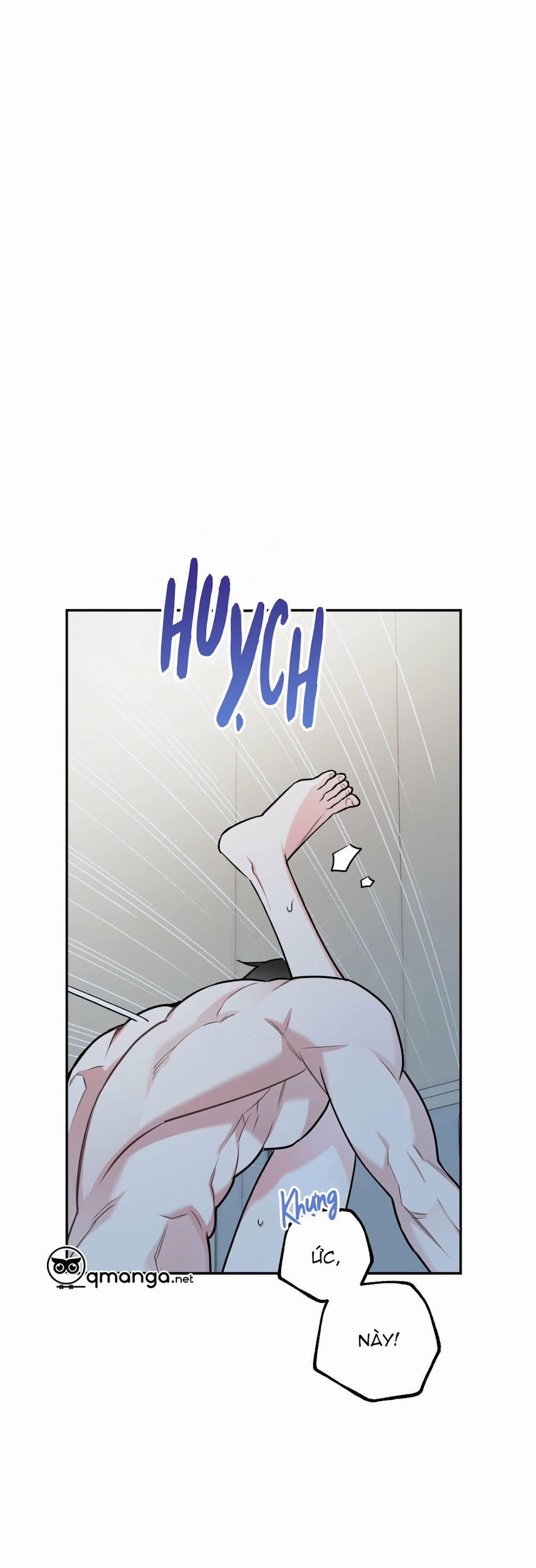 Tôi Với Cậu Không Thể Như Thế Này 22 trang 11