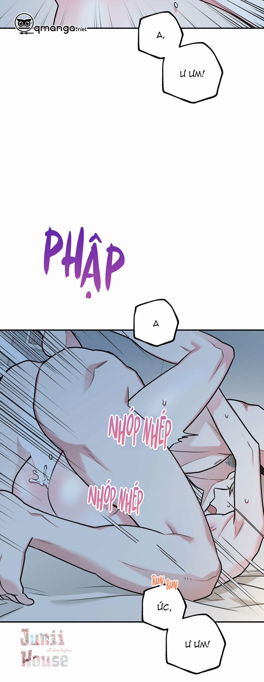 Tôi Với Cậu Không Thể Như Thế Này 22 trang 14