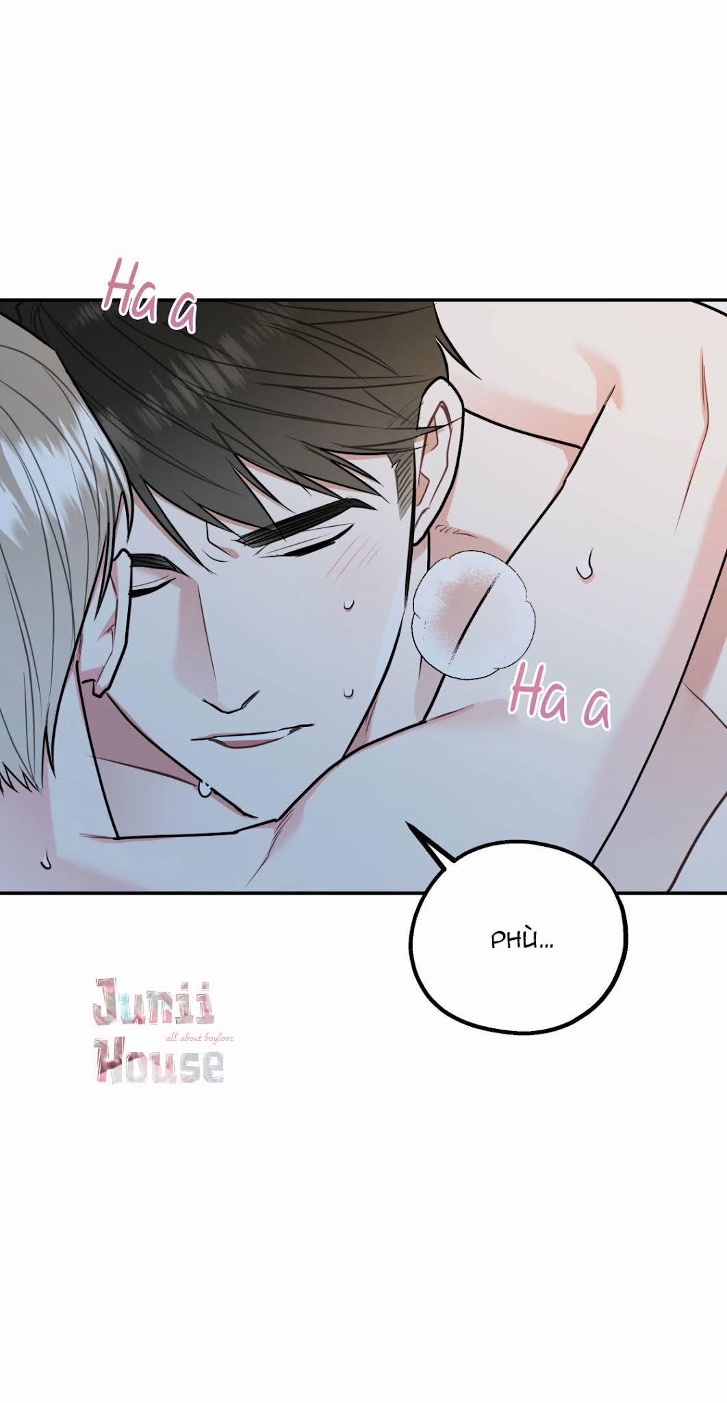 Tôi Với Cậu Không Thể Như Thế Này 22 trang 17