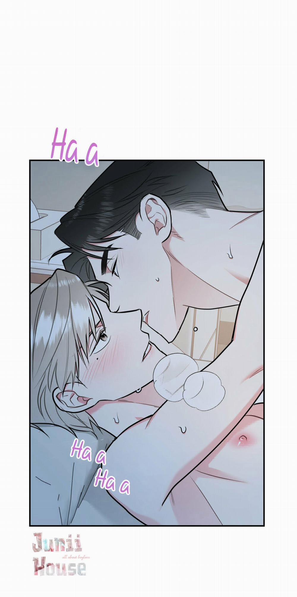 Tôi Với Cậu Không Thể Như Thế Này 22 trang 19