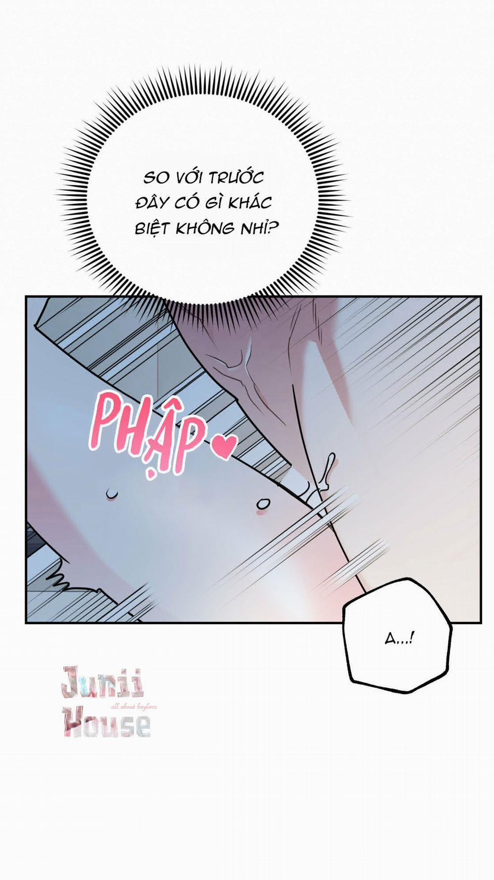 Tôi Với Cậu Không Thể Như Thế Này 22 trang 21