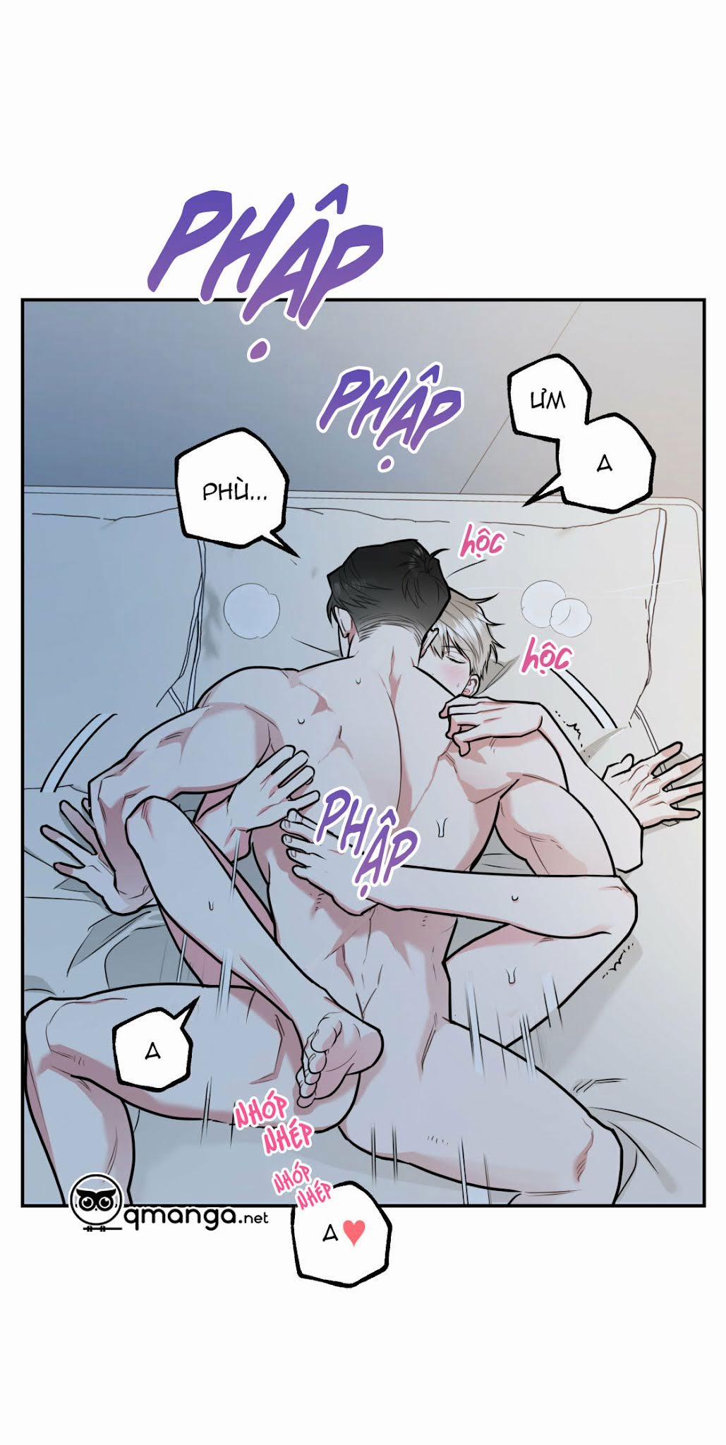 Tôi Với Cậu Không Thể Như Thế Này 22 trang 22