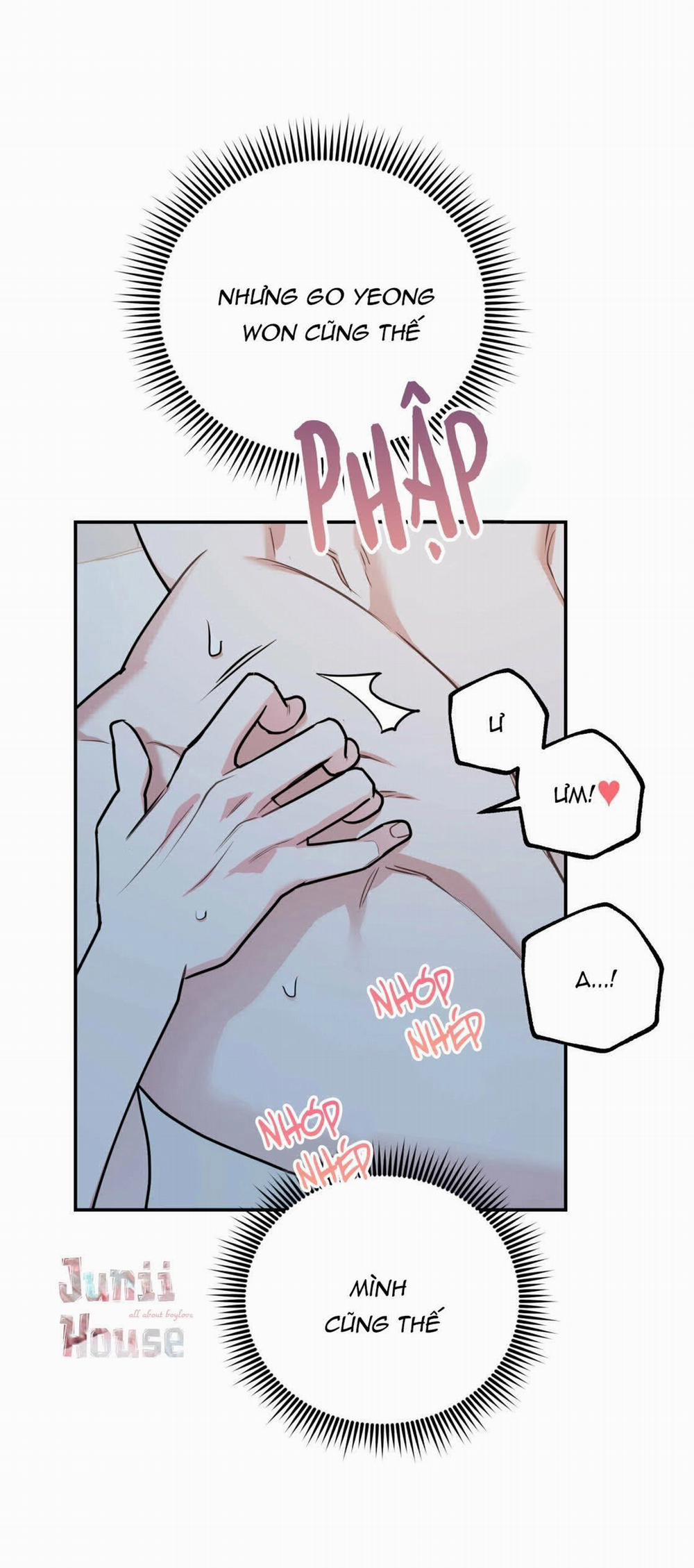 Tôi Với Cậu Không Thể Như Thế Này 22 trang 23