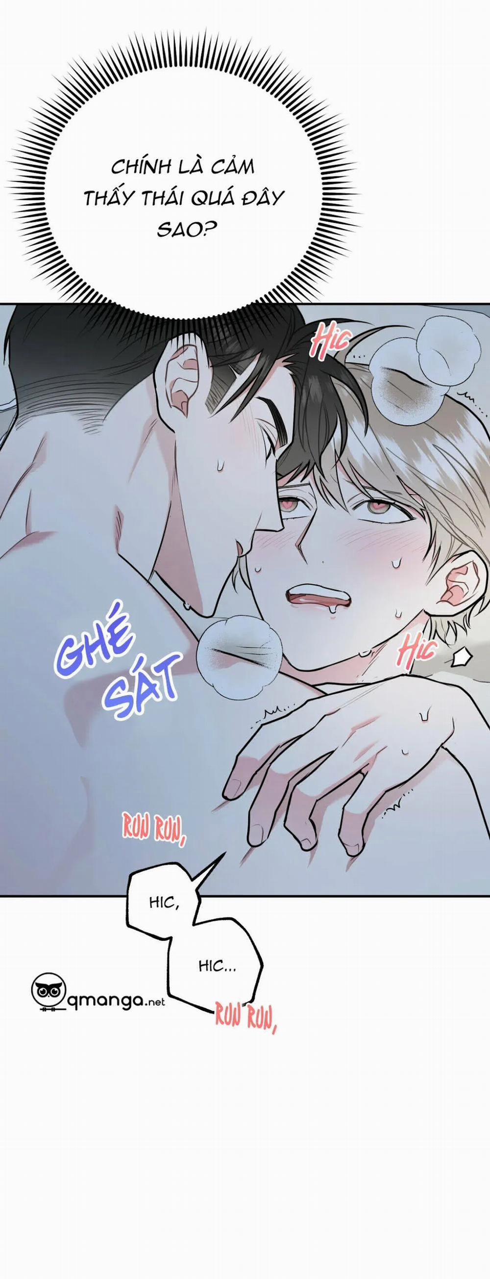 Tôi Với Cậu Không Thể Như Thế Này 22 trang 24