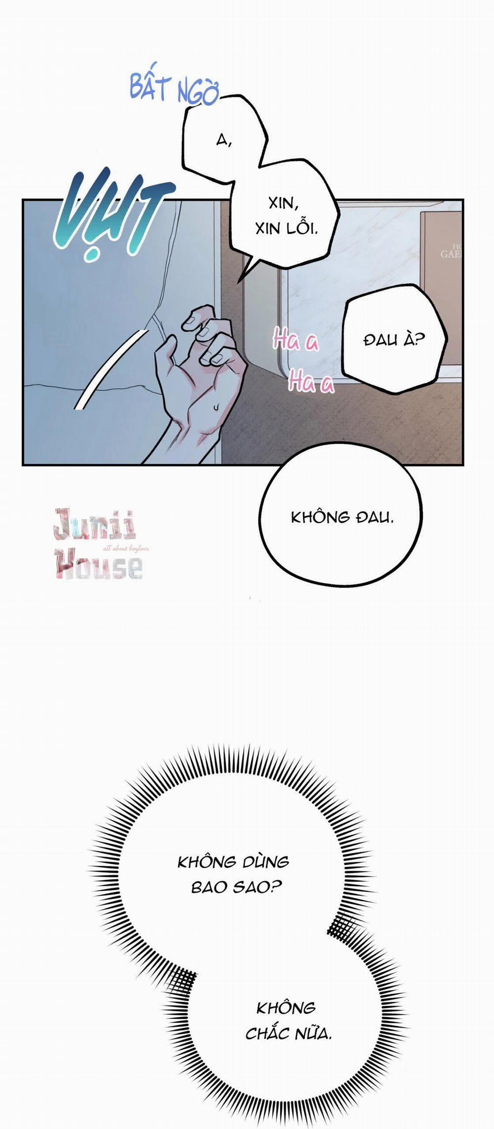 Tôi Với Cậu Không Thể Như Thế Này 22 trang 25