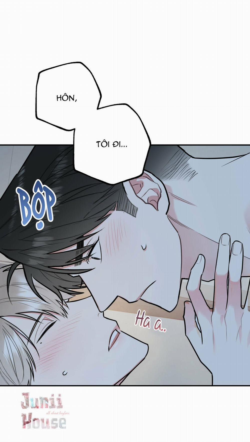 Tôi Với Cậu Không Thể Như Thế Này 22 trang 29