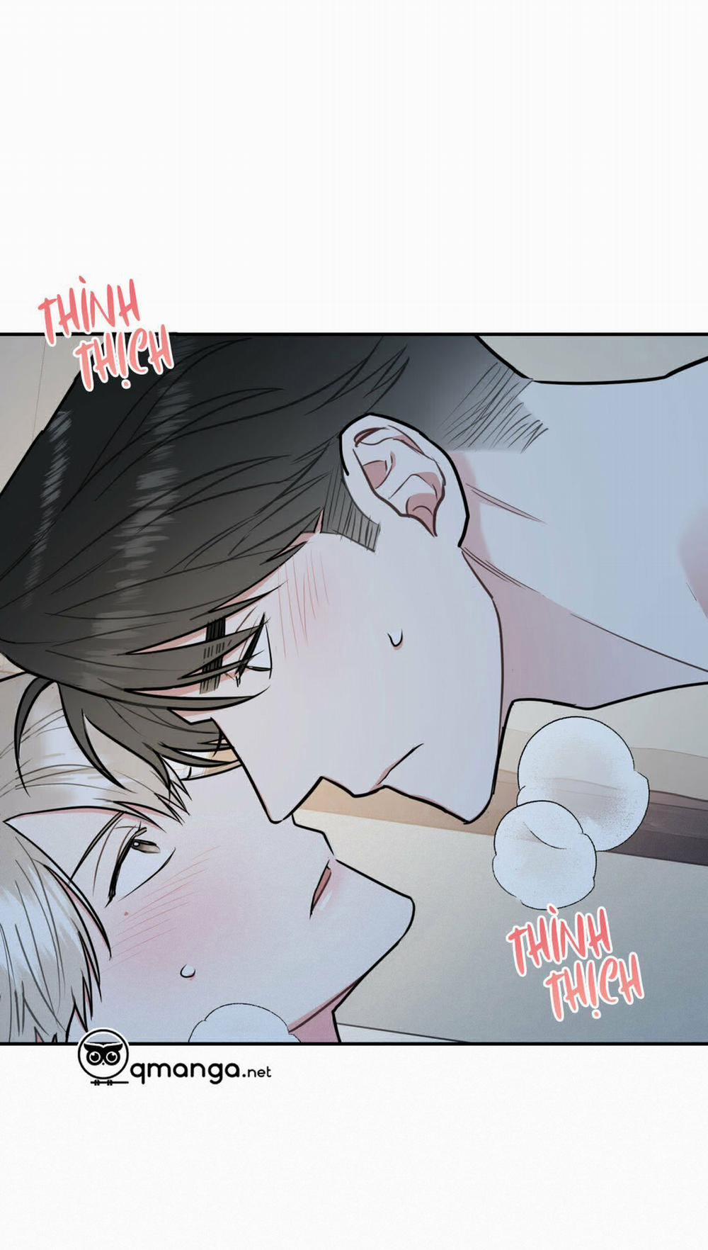 Tôi Với Cậu Không Thể Như Thế Này 22 trang 30