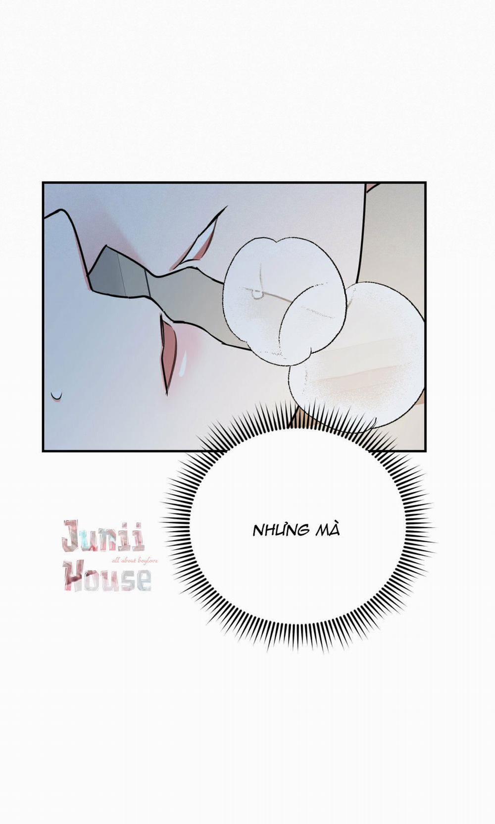 Tôi Với Cậu Không Thể Như Thế Này 22 trang 31