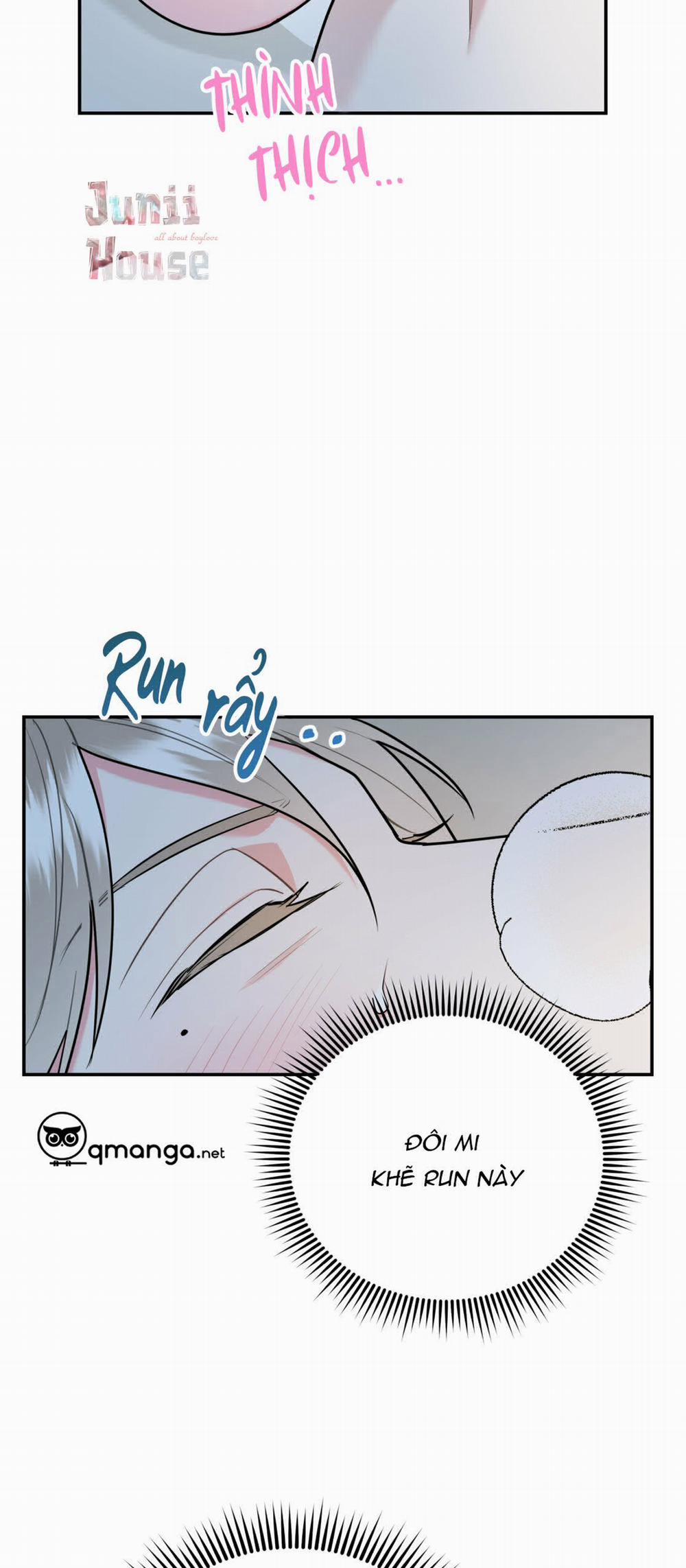 Tôi Với Cậu Không Thể Như Thế Này 22 trang 36