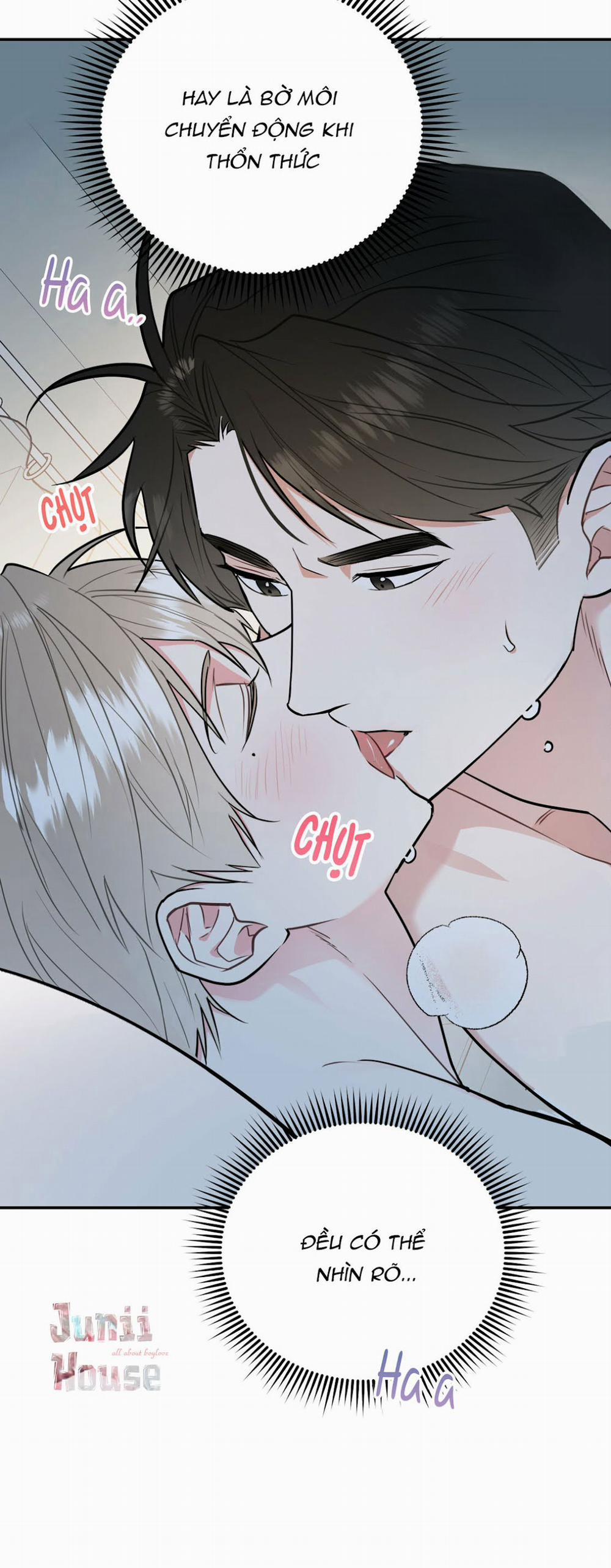 Tôi Với Cậu Không Thể Như Thế Này 22 trang 37