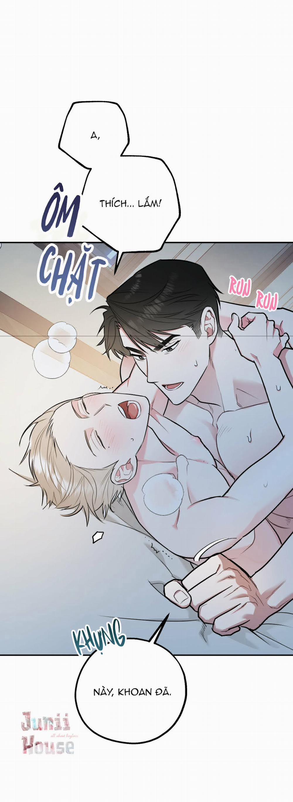 Tôi Với Cậu Không Thể Như Thế Này 22 trang 39