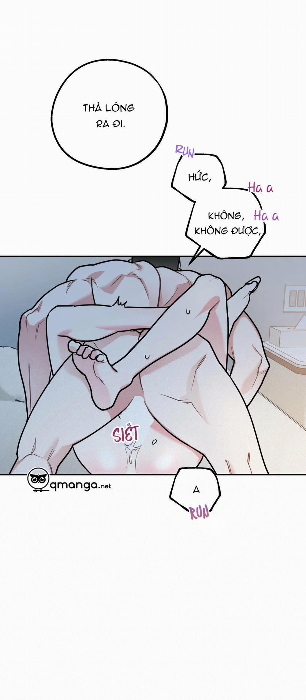 Tôi Với Cậu Không Thể Như Thế Này 22 trang 40