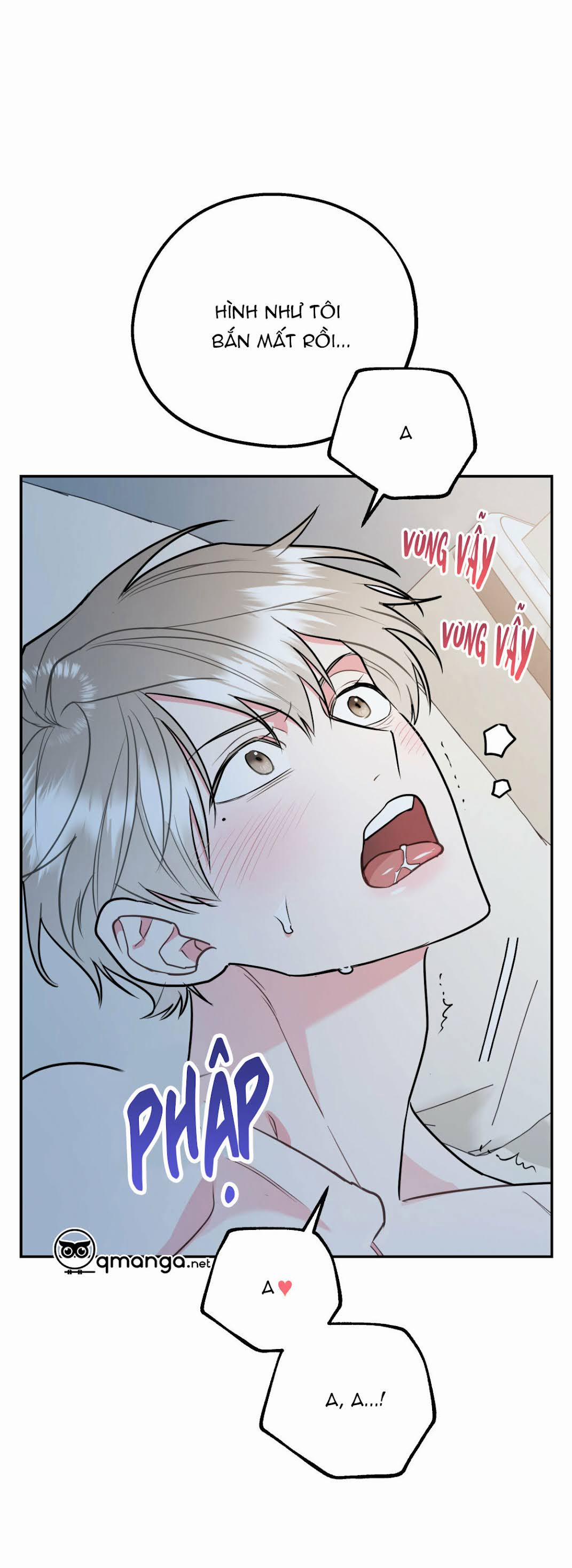 Tôi Với Cậu Không Thể Như Thế Này 22 trang 42