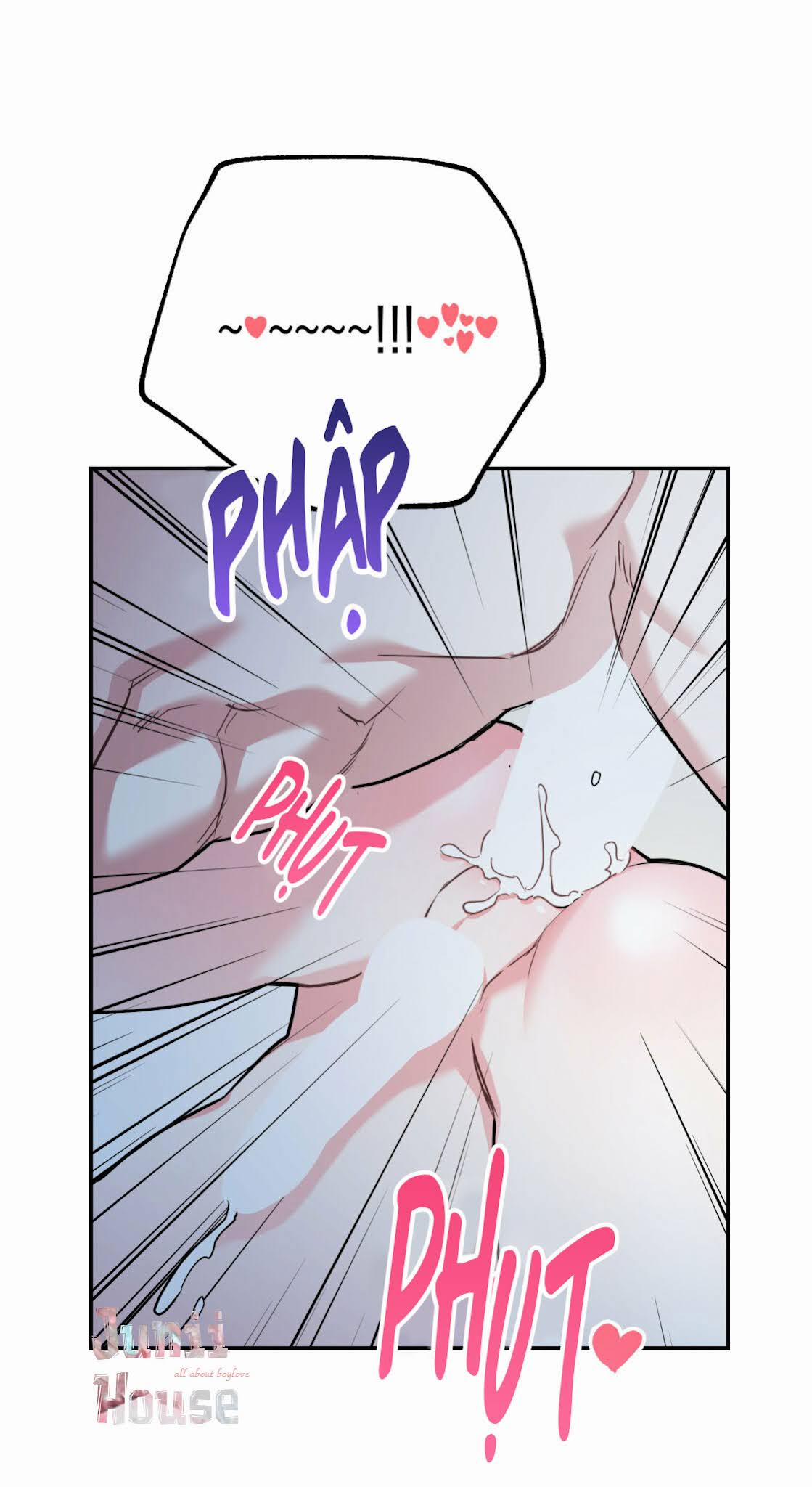 Tôi Với Cậu Không Thể Như Thế Này 22 trang 43